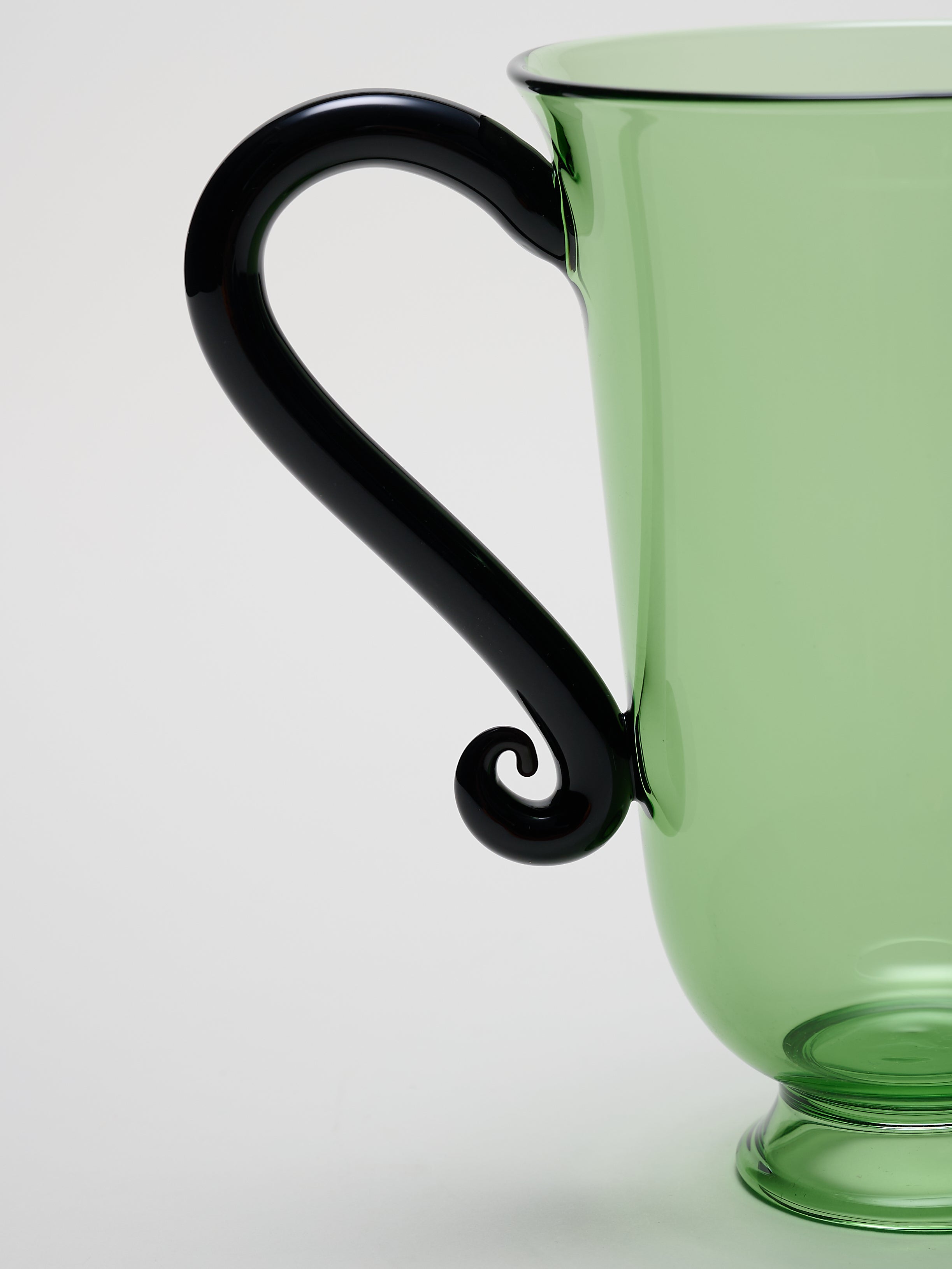Grande Tasse Set - Green