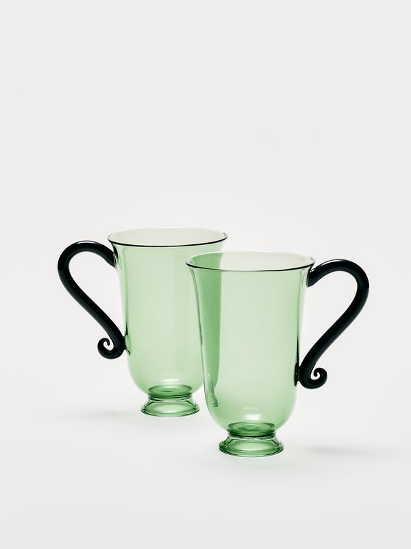 Grande Tasse Set