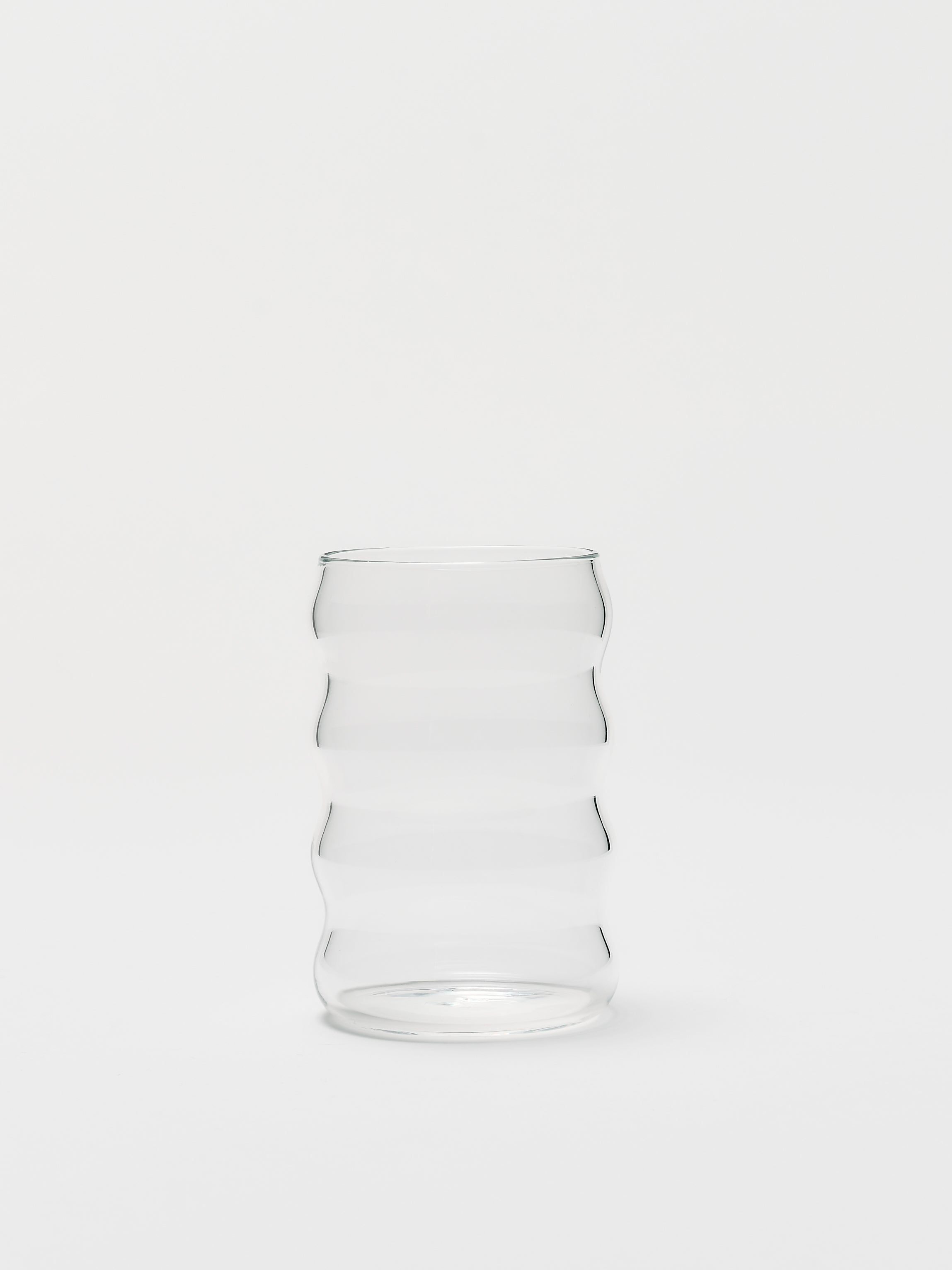 Jumbo Ripple Cup - Clear