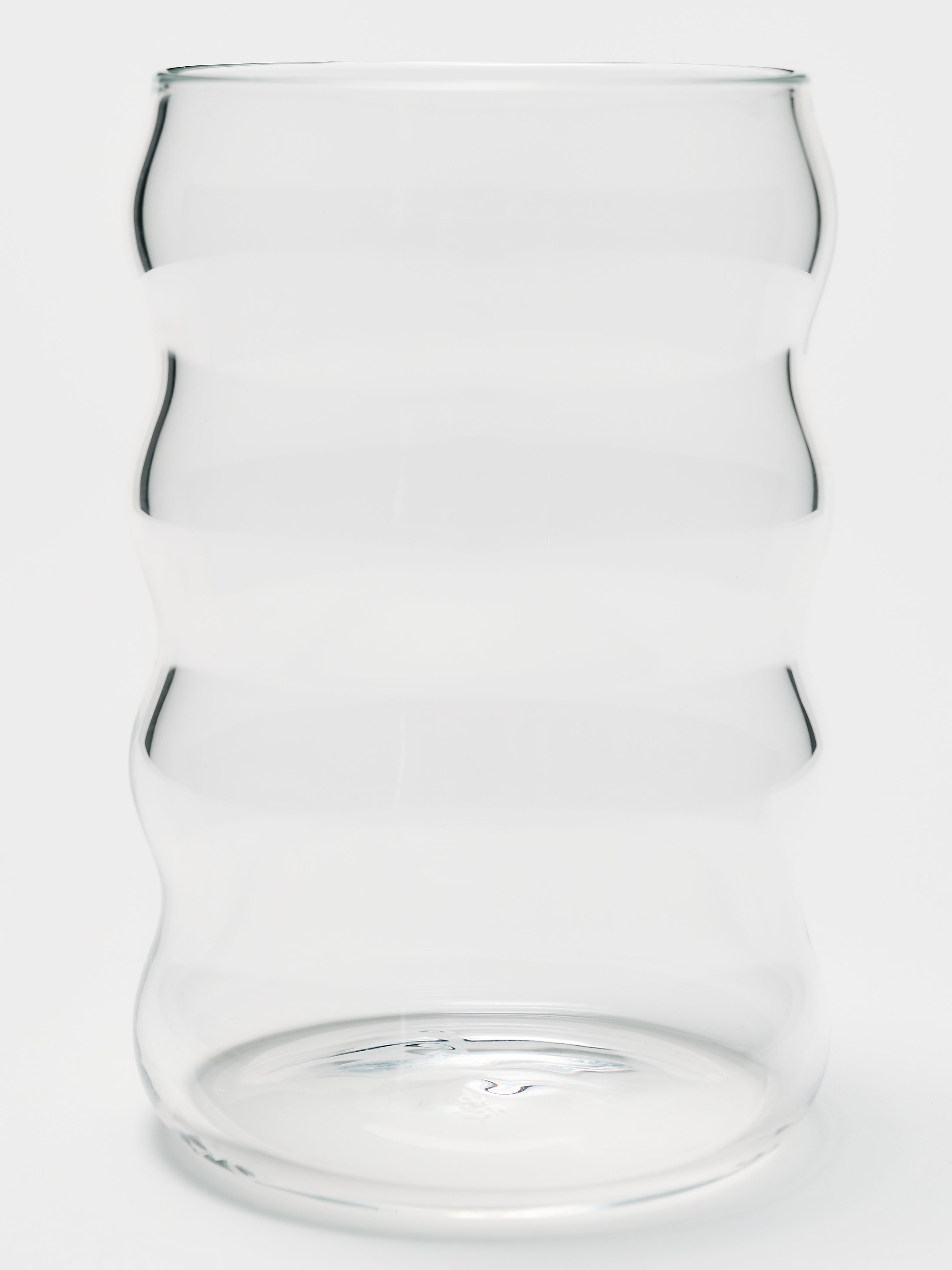 Jumbo Ripple Cup - Clear