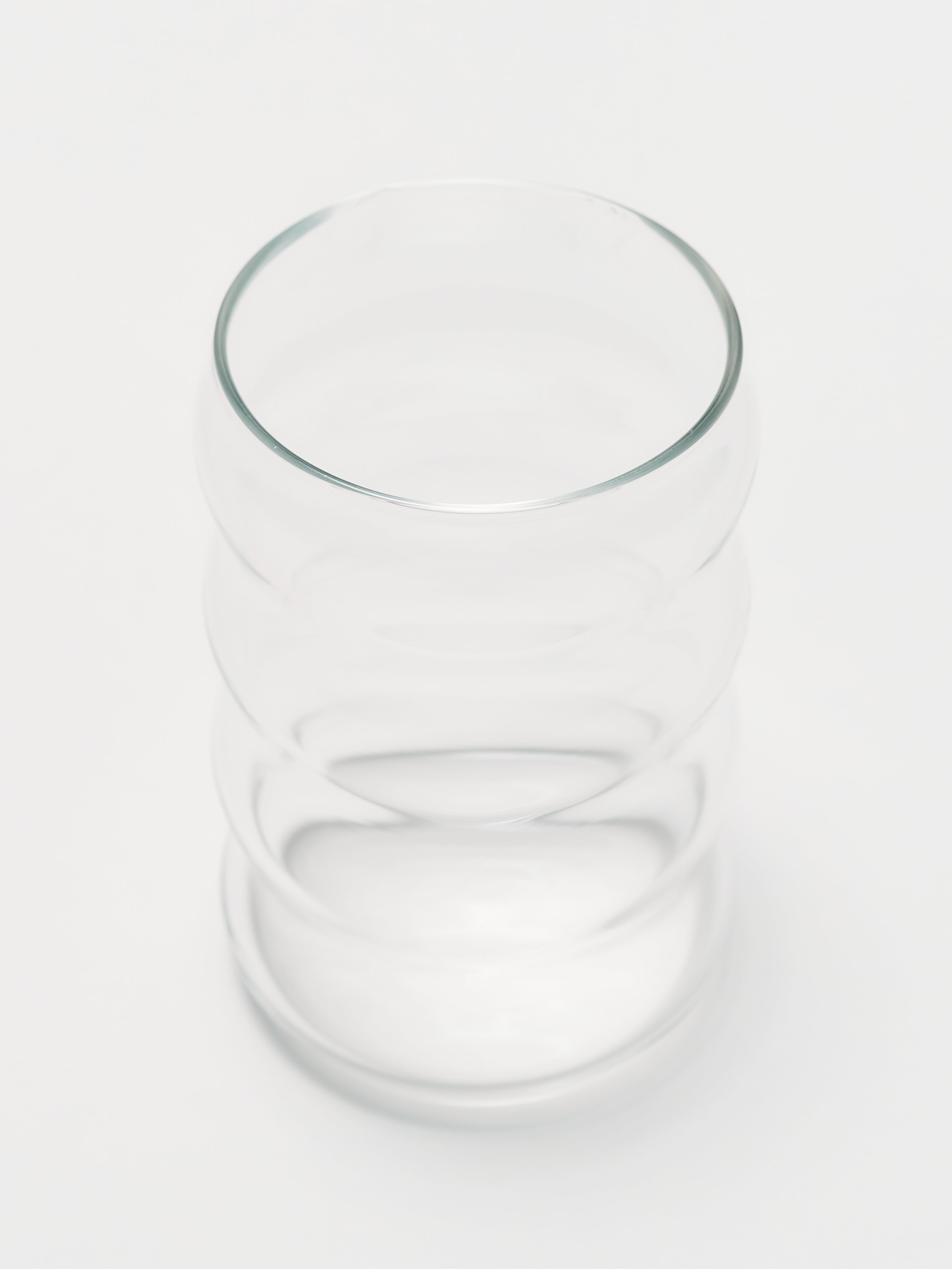 Jumbo Ripple Cup - Clear
