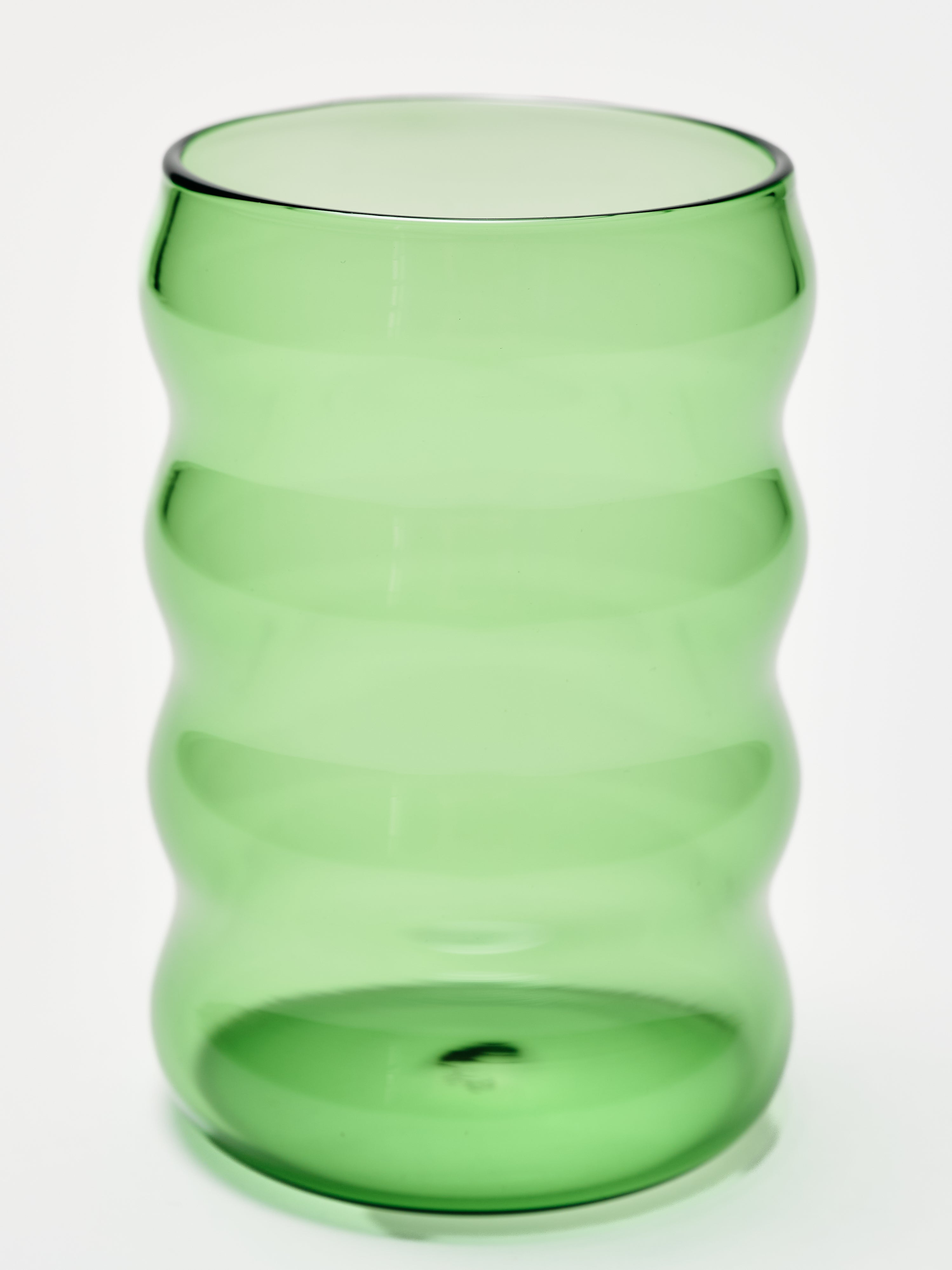 Jumbo Ripple Cup - Green
