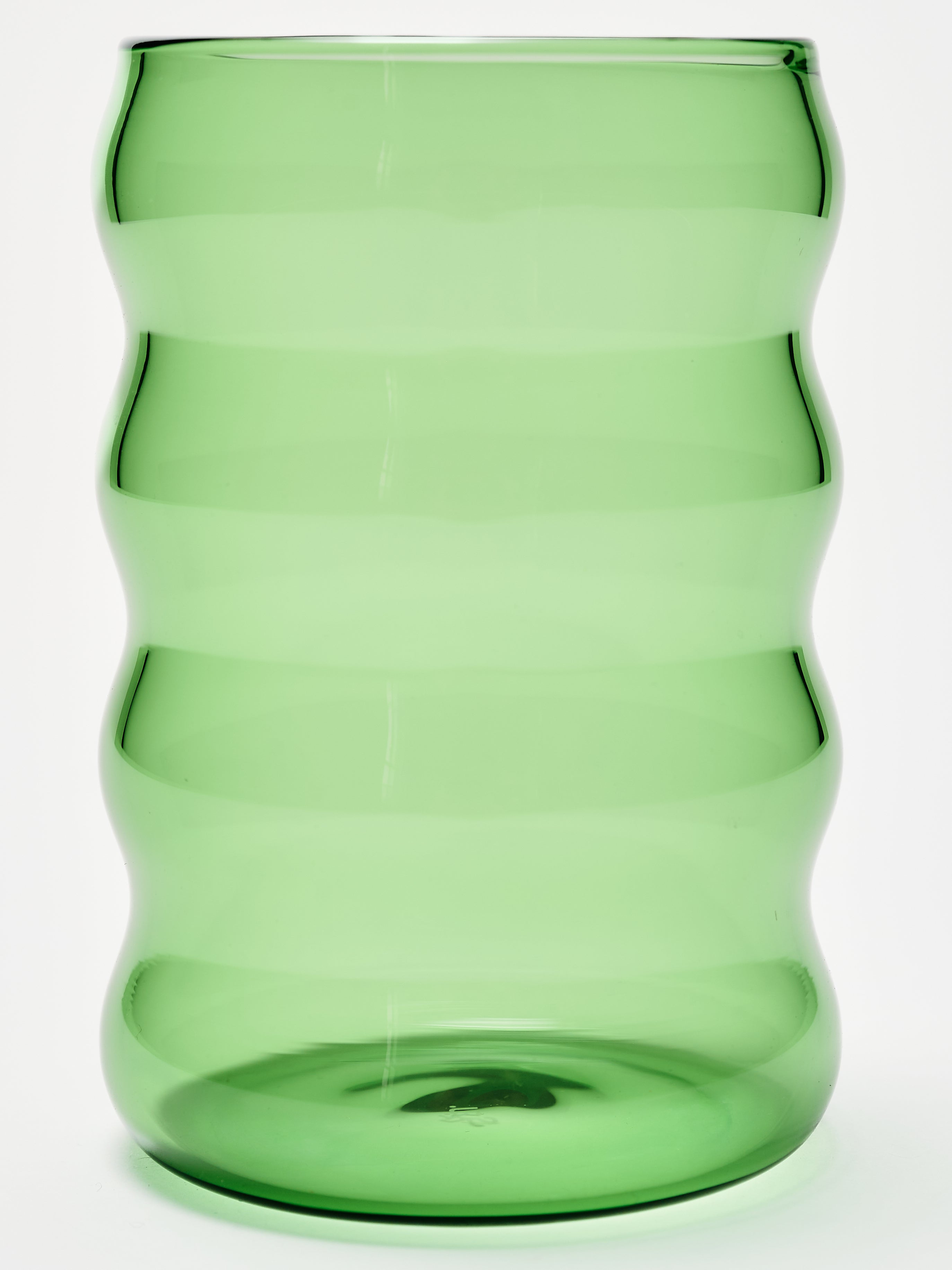 Jumbo Ripple Cup - Green