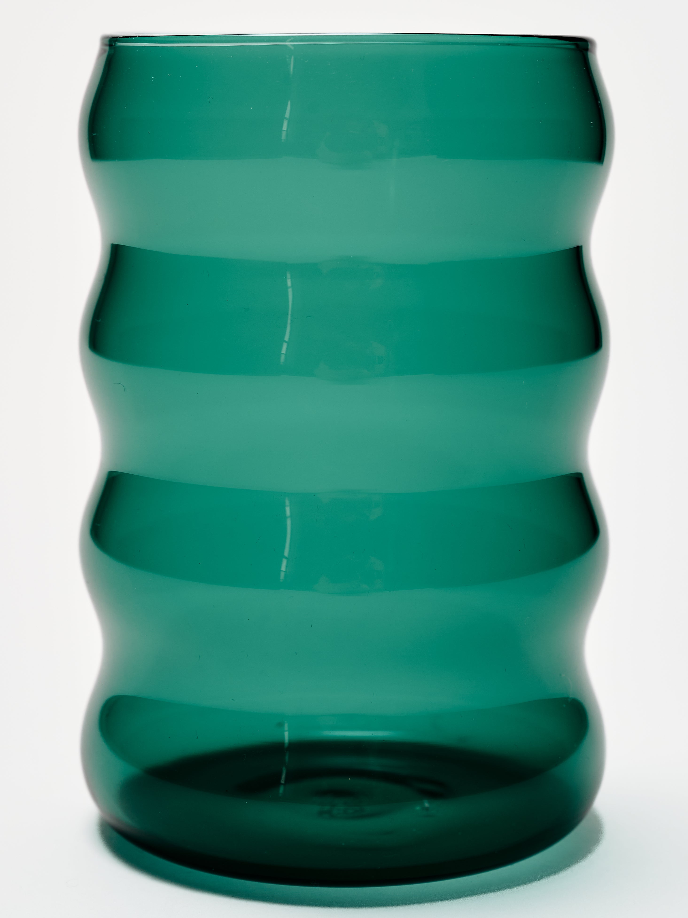 Jumbo Ripple Cup - Teal