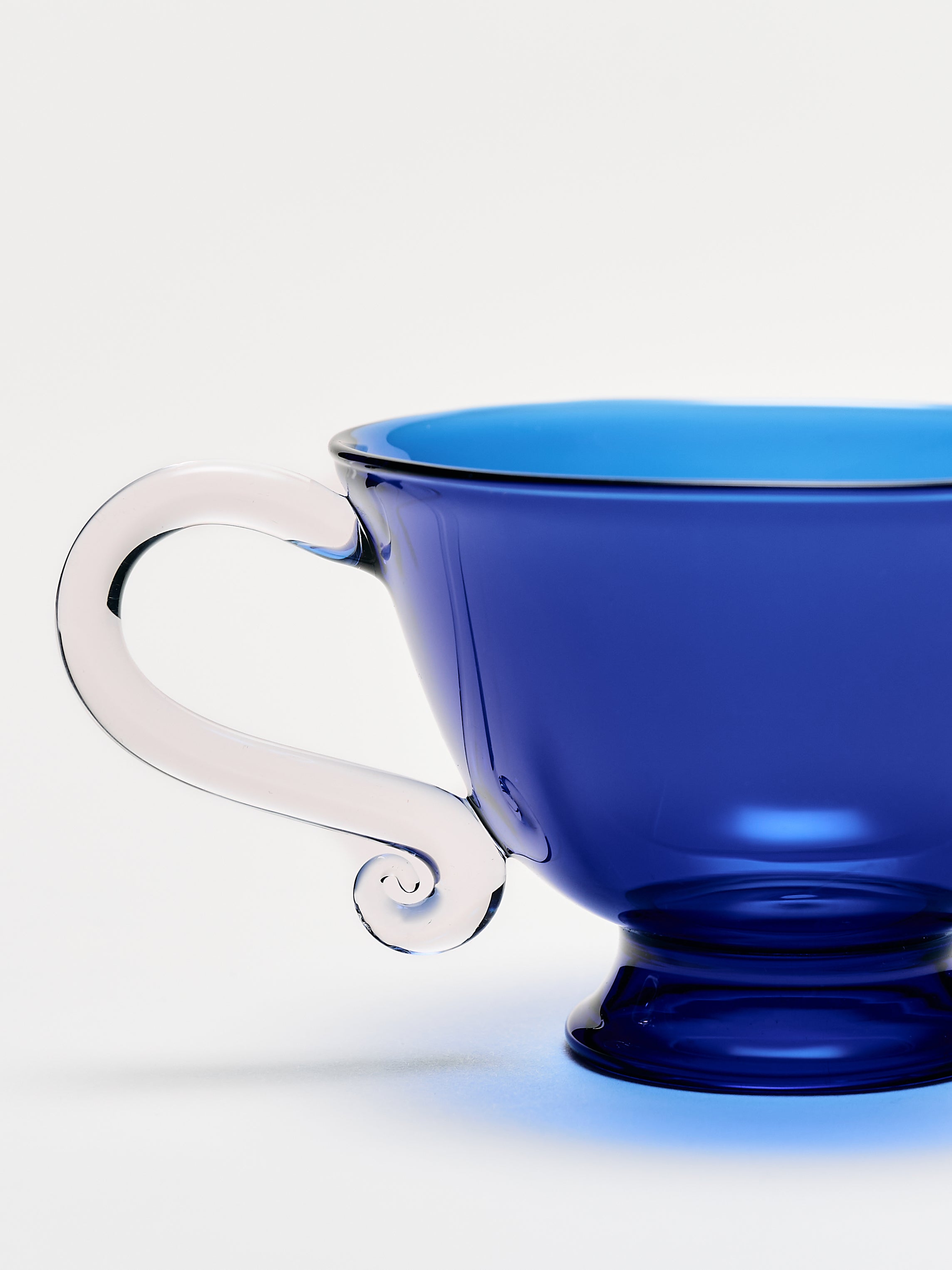 L'espresso Set - Cobalt