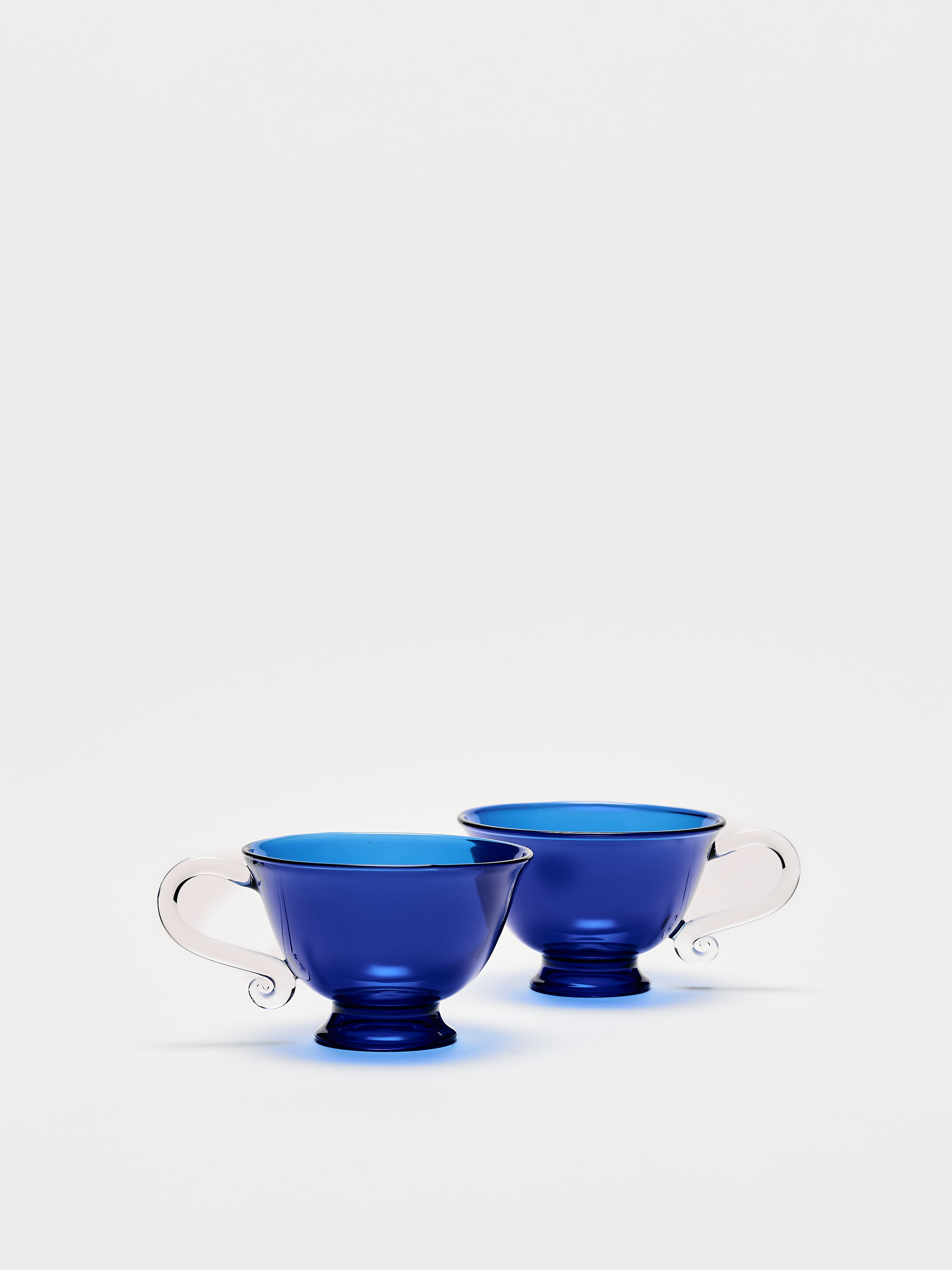 L'espresso Set - Cobalt - Product Image
