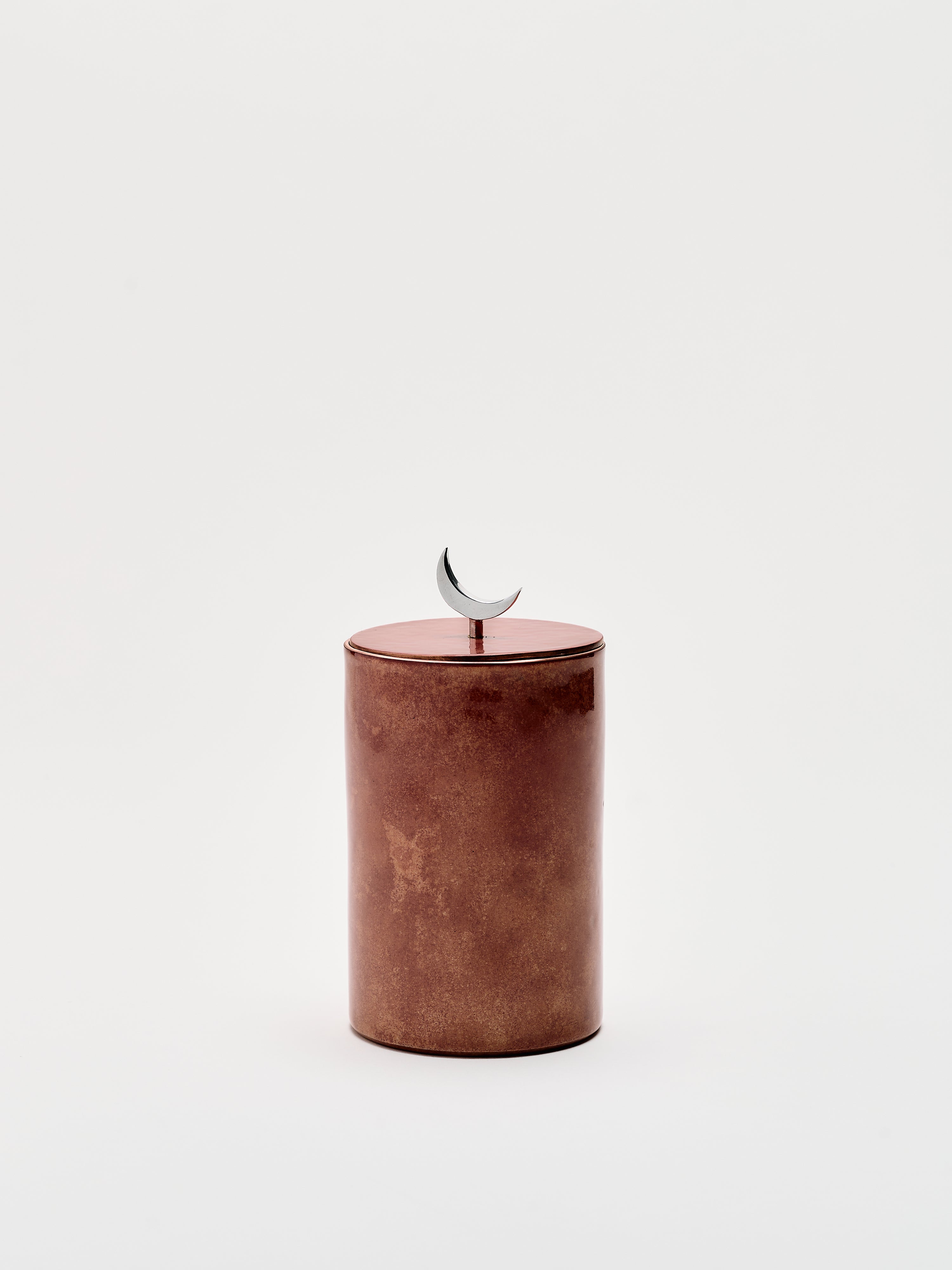 La Donna - Clear Enameled Copper