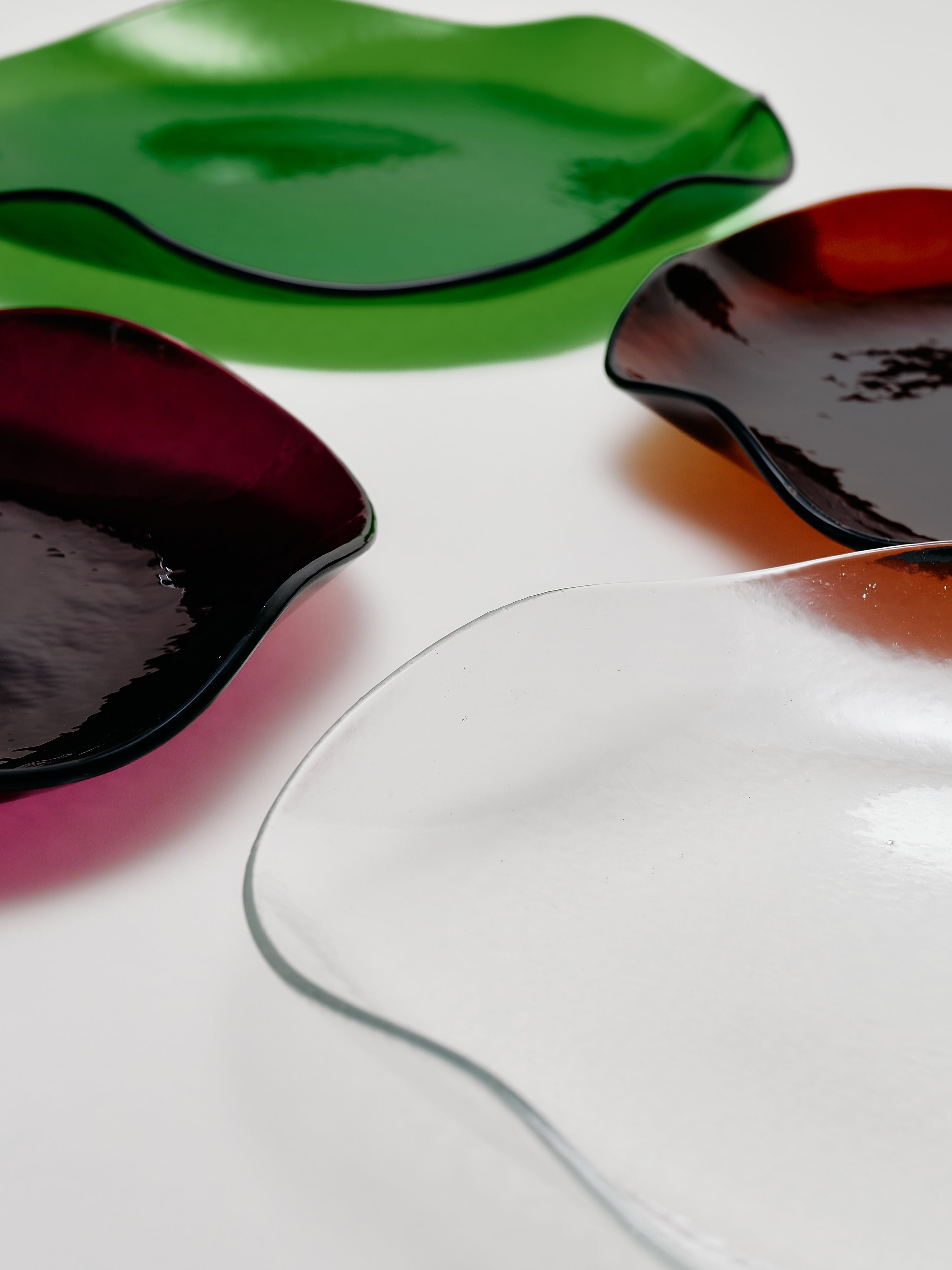 Large Petal Plate