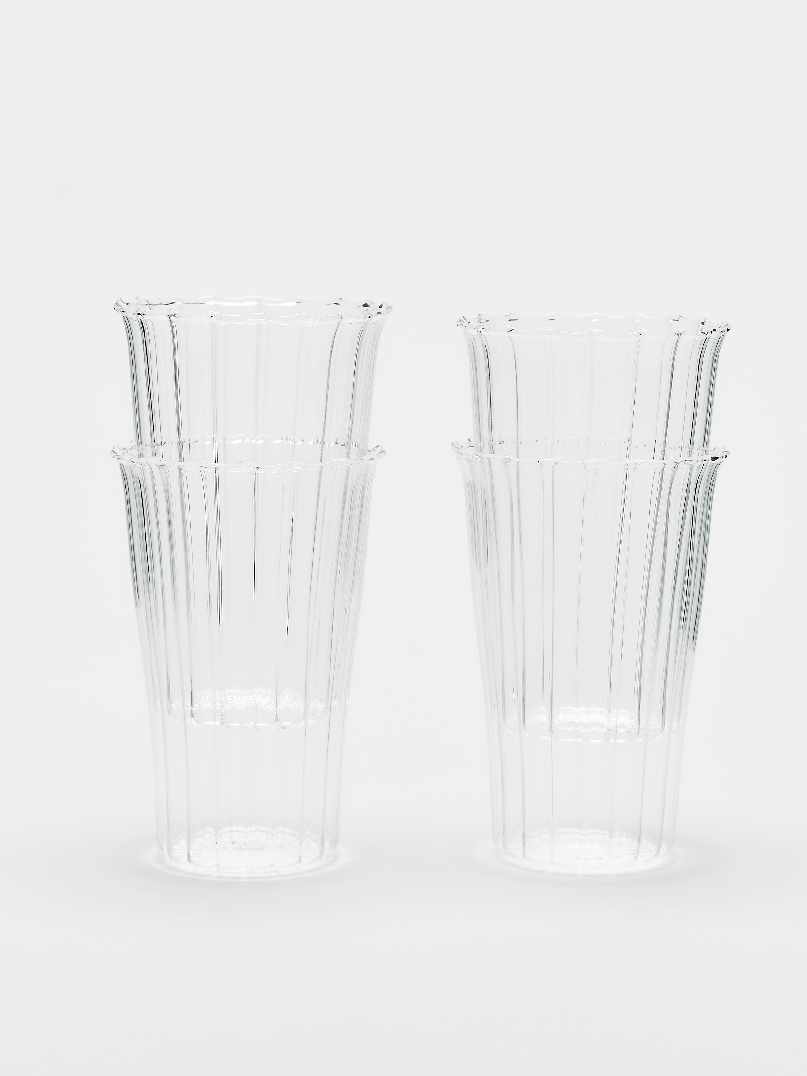 Le Grand Verre Set - Clear - Product Image