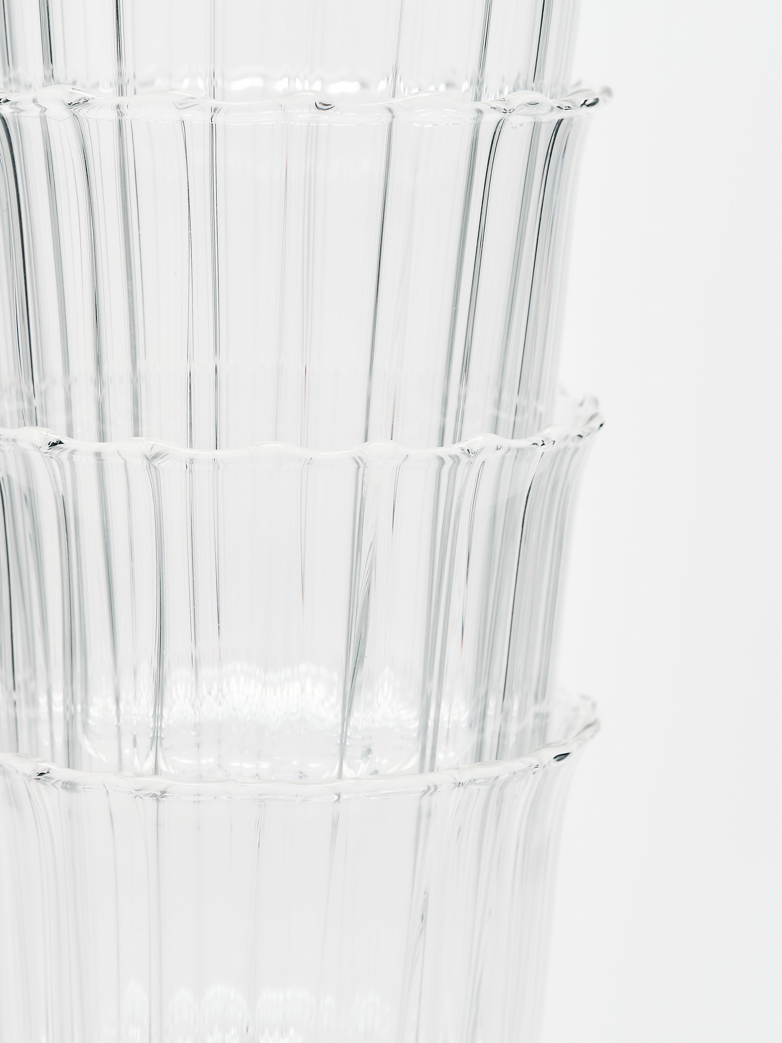 Le Grand Verre Set - Clear
