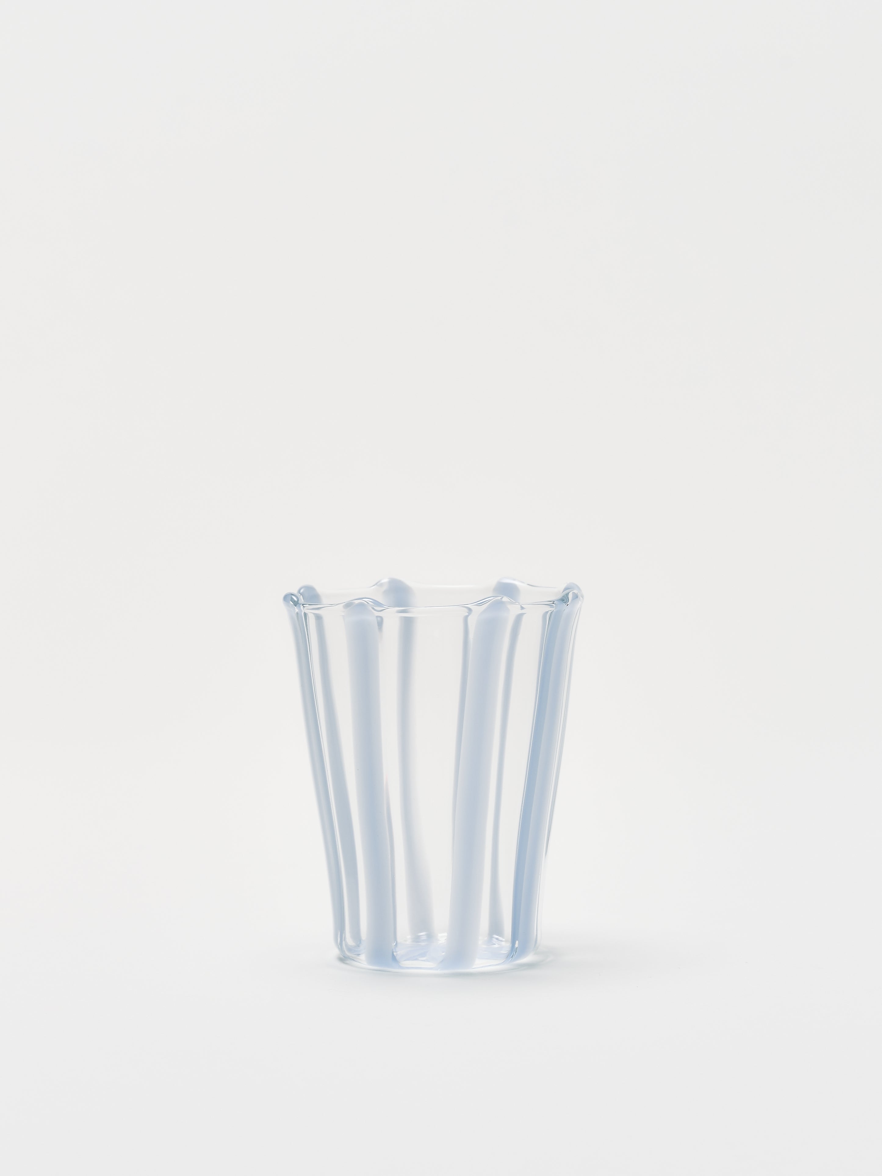 Le Petit Verre Bonbon Set - Cornflower