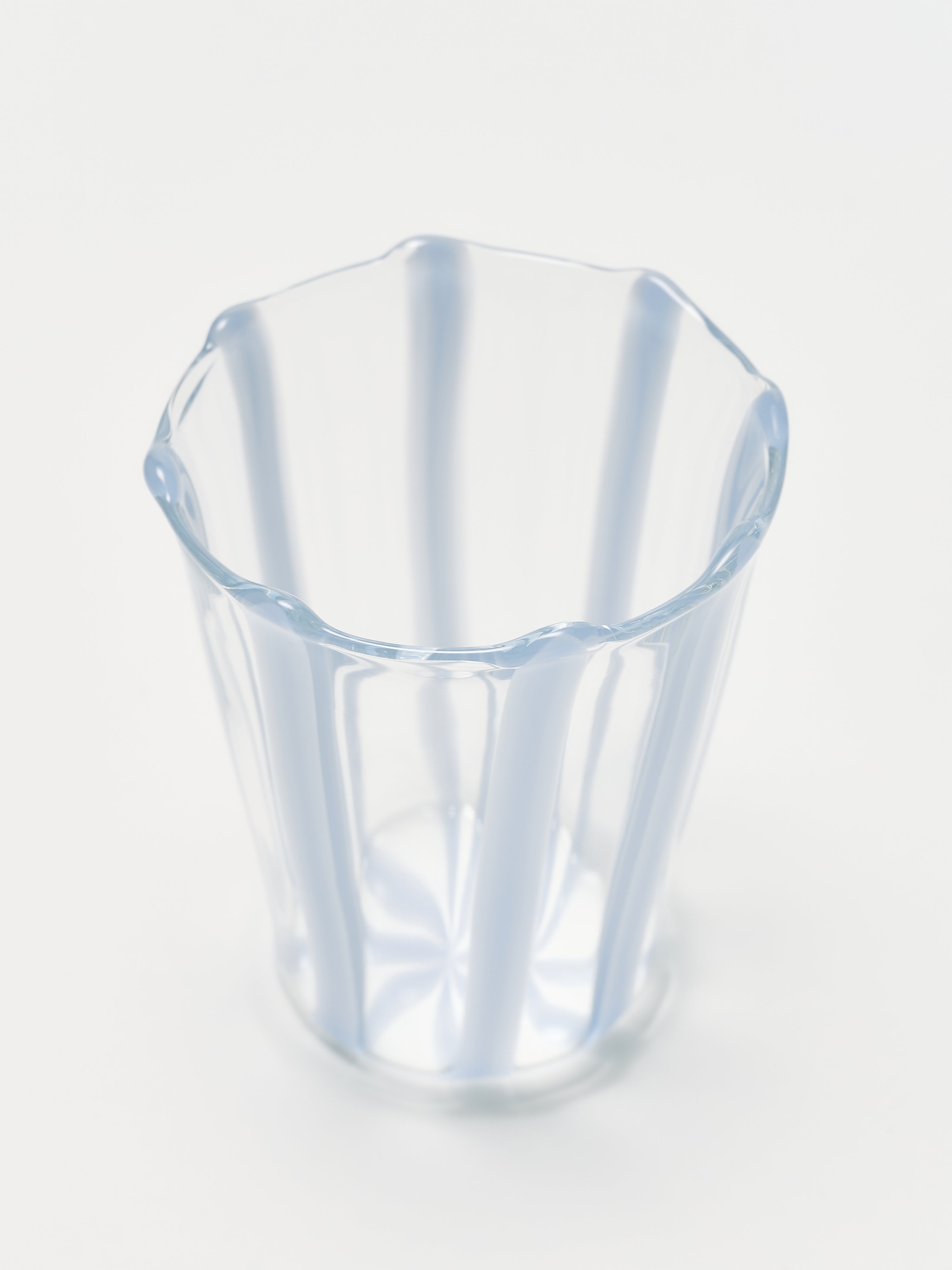 Le Petit Verre Bonbon Set - Cornflower