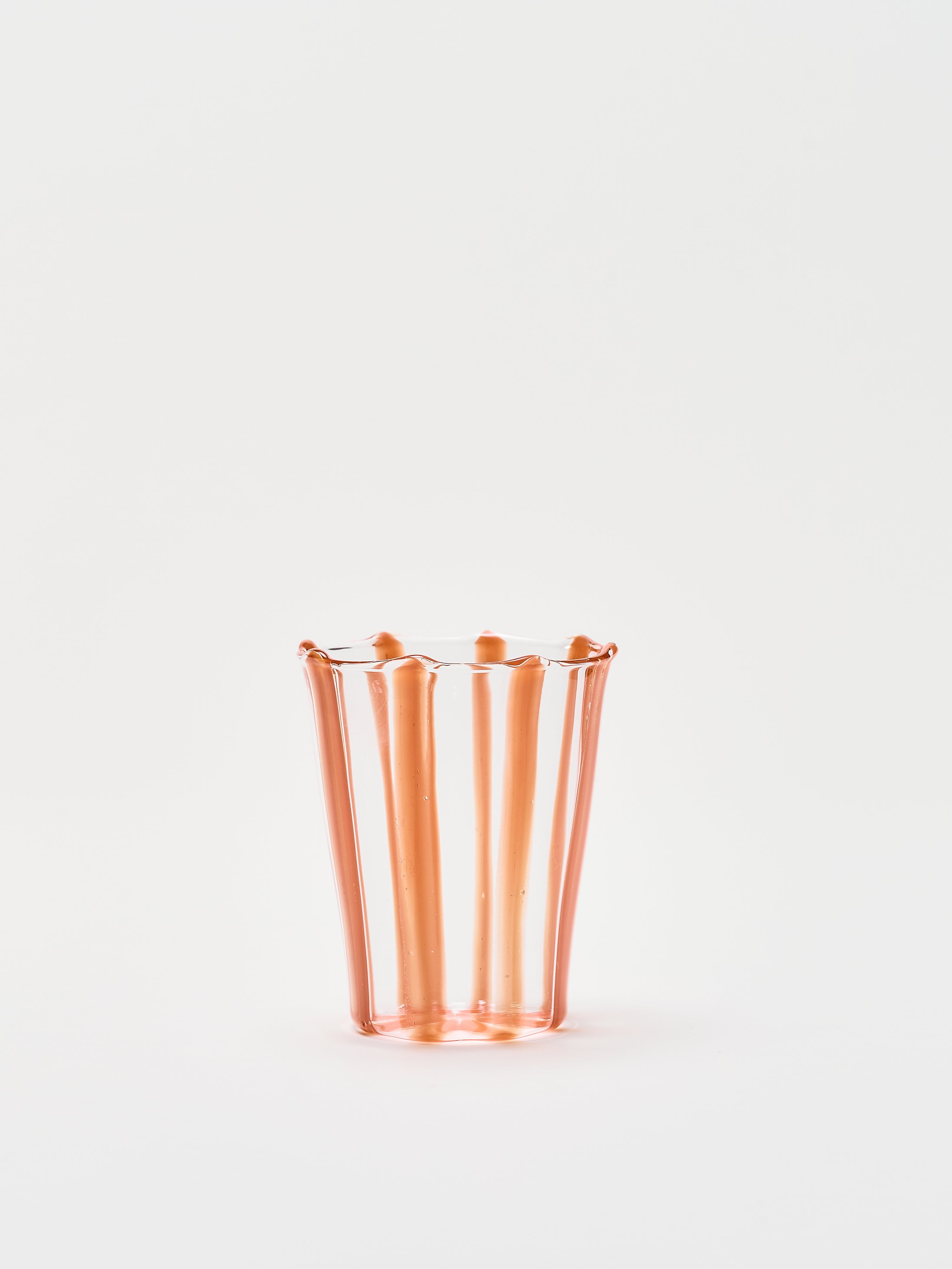 Le Petit Verre Bonbon Set - Terracotta