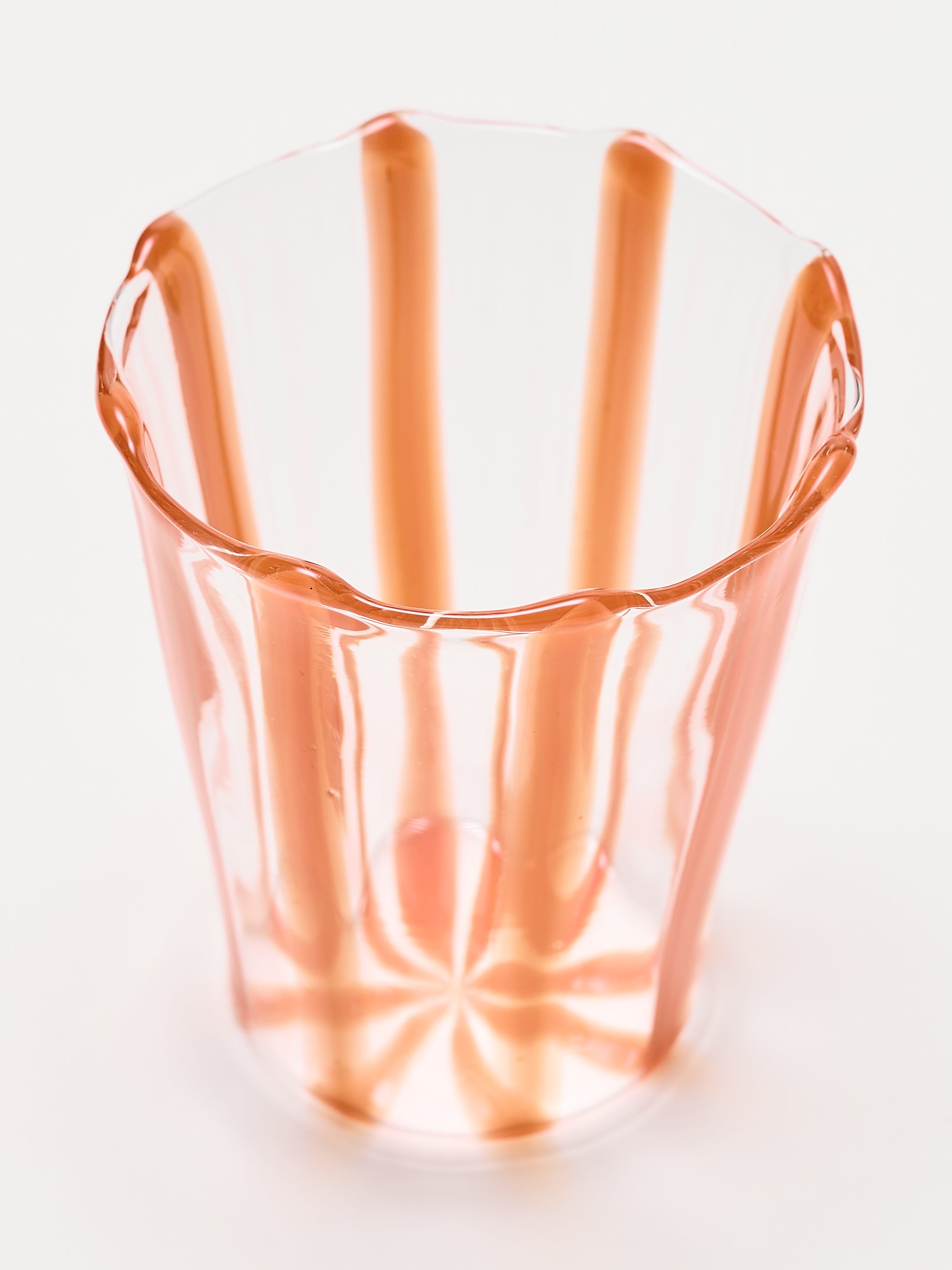 Le Petit Verre Bonbon Set - Terracotta