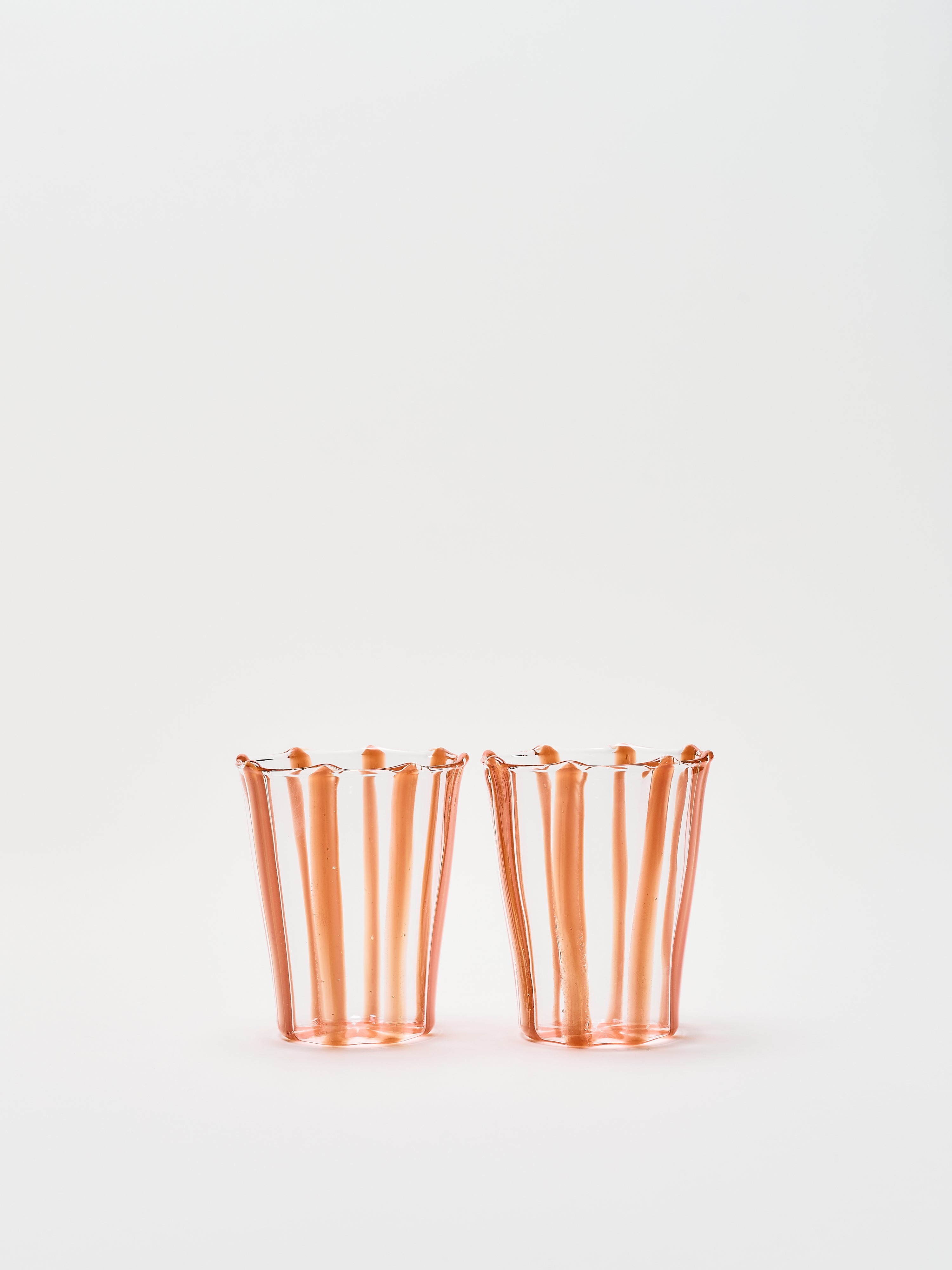 Le Petit Verre Bonbon Set - Terracotta