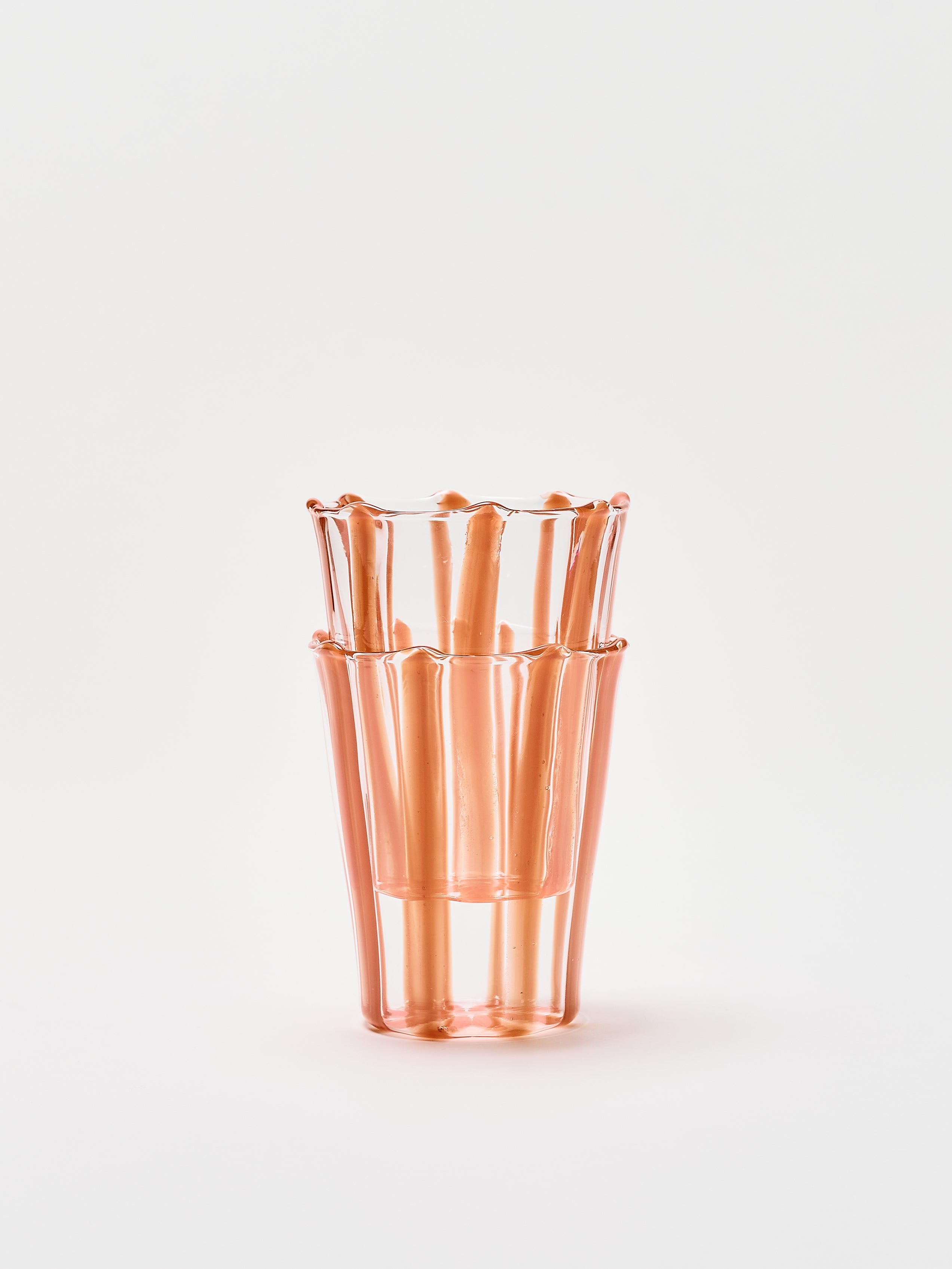 Le Petit Verre Bonbon Set - Terracotta