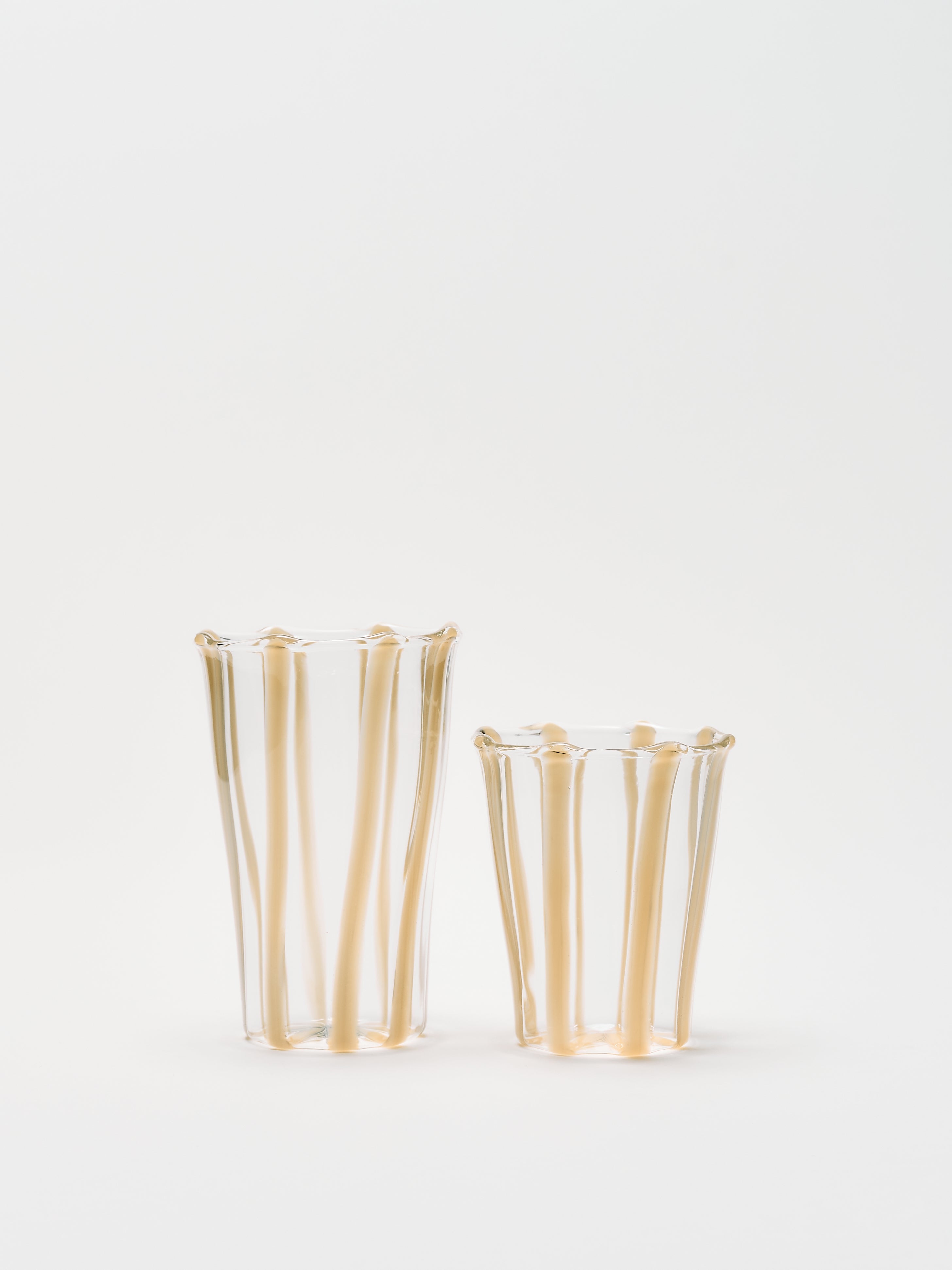 Le Petit Verre Bonbon Set - Topaz