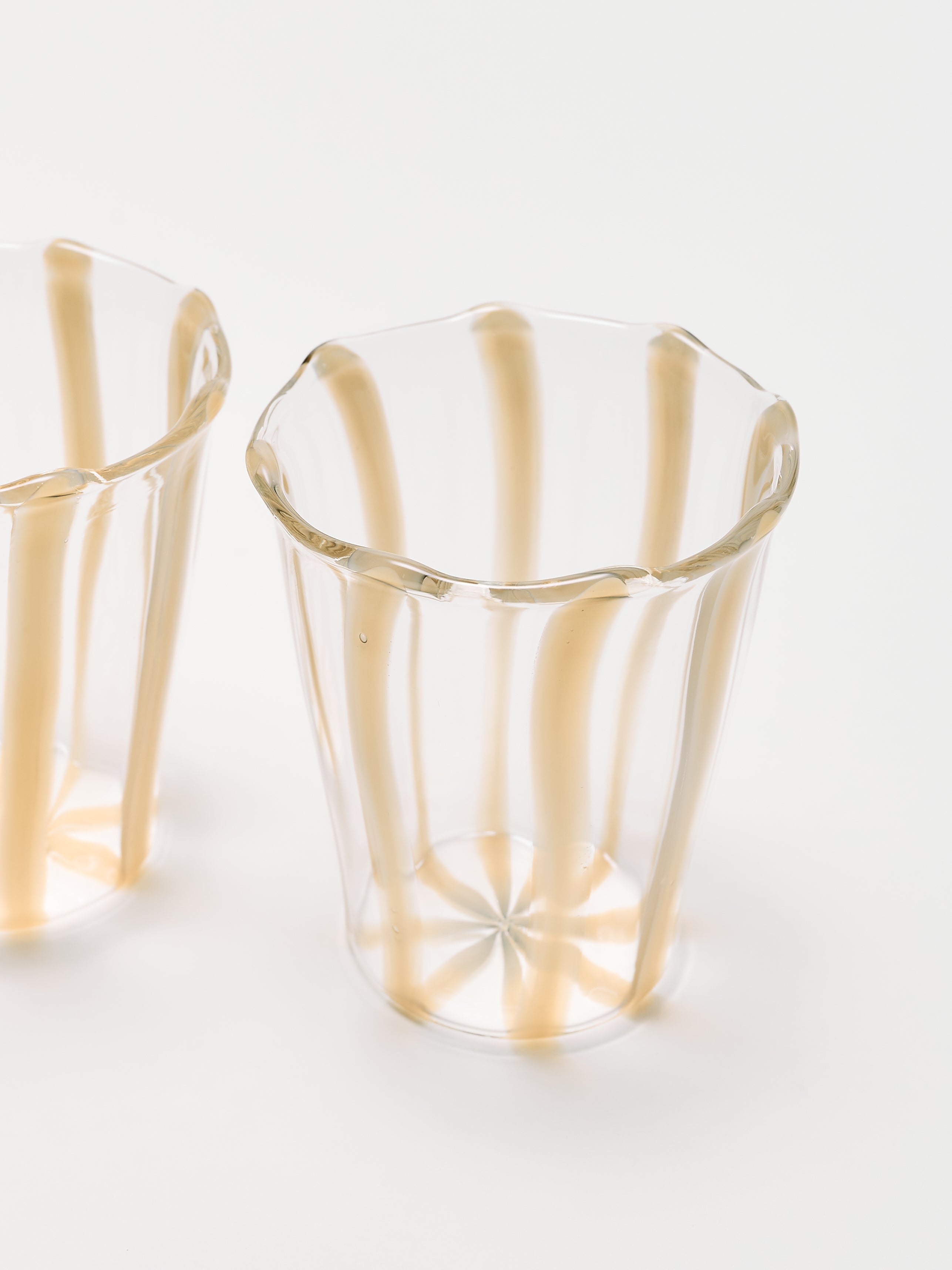 Le Petit Verre Bonbon Set - Topaz