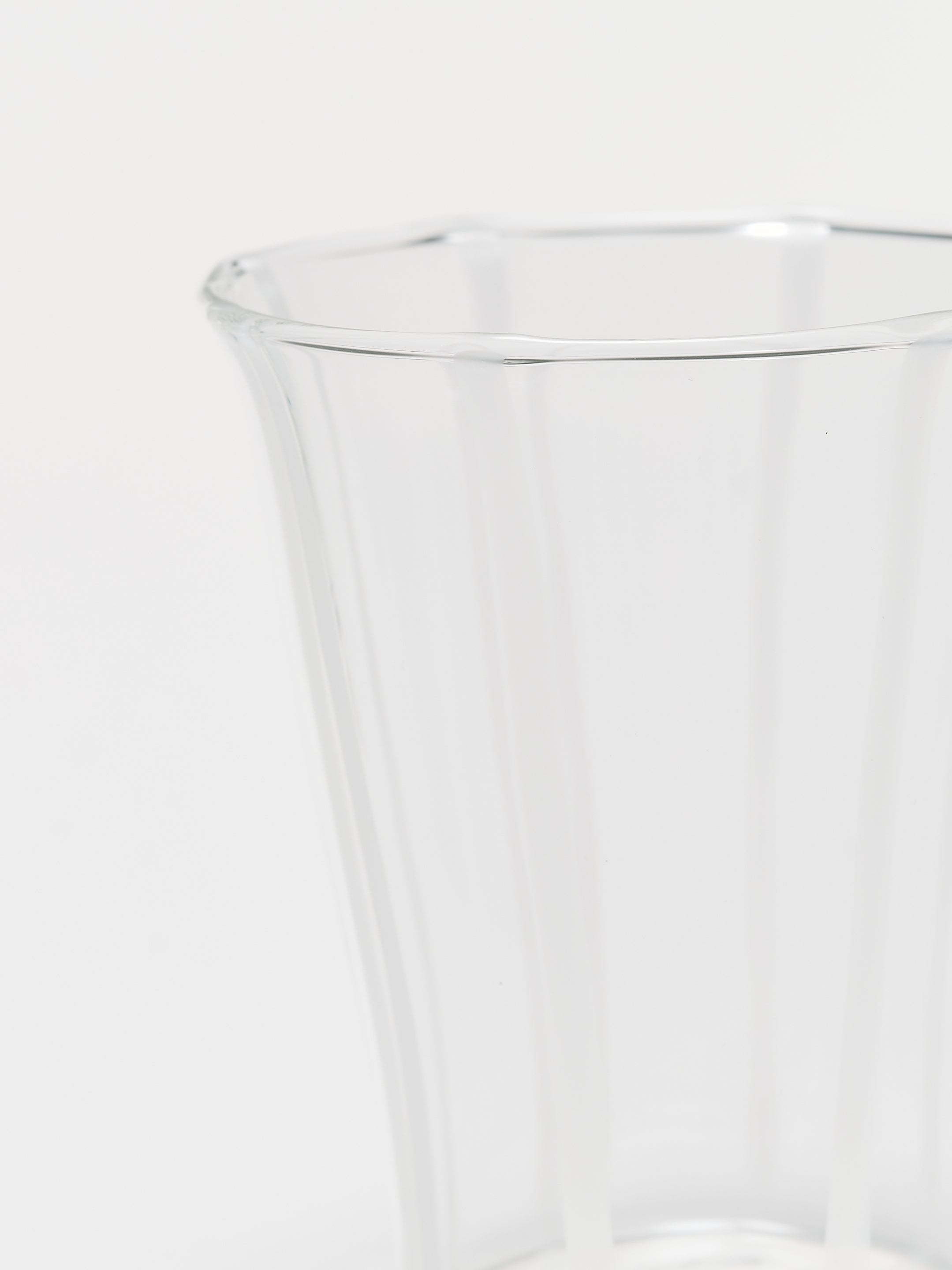 Le Petit Verre Bonbon Set - White