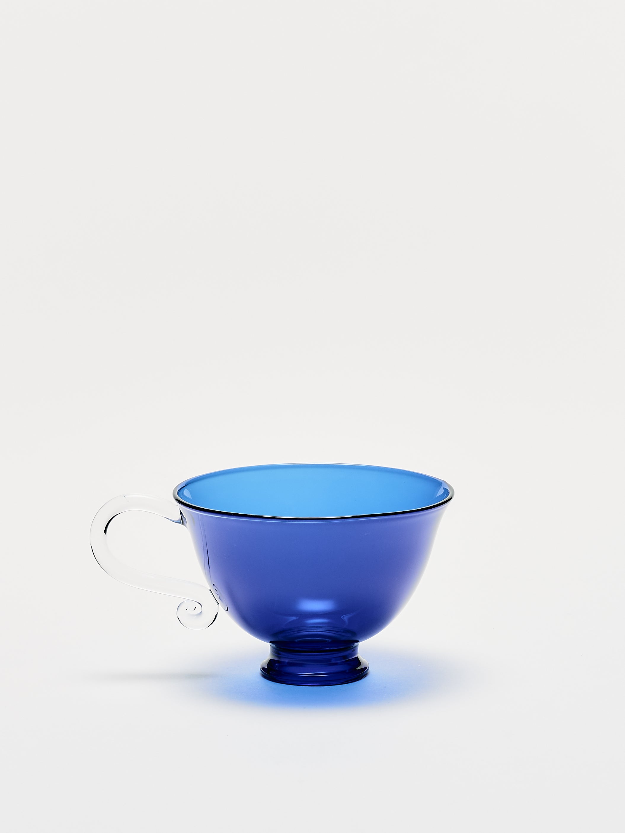 Petite Tasse Set - Cobalt