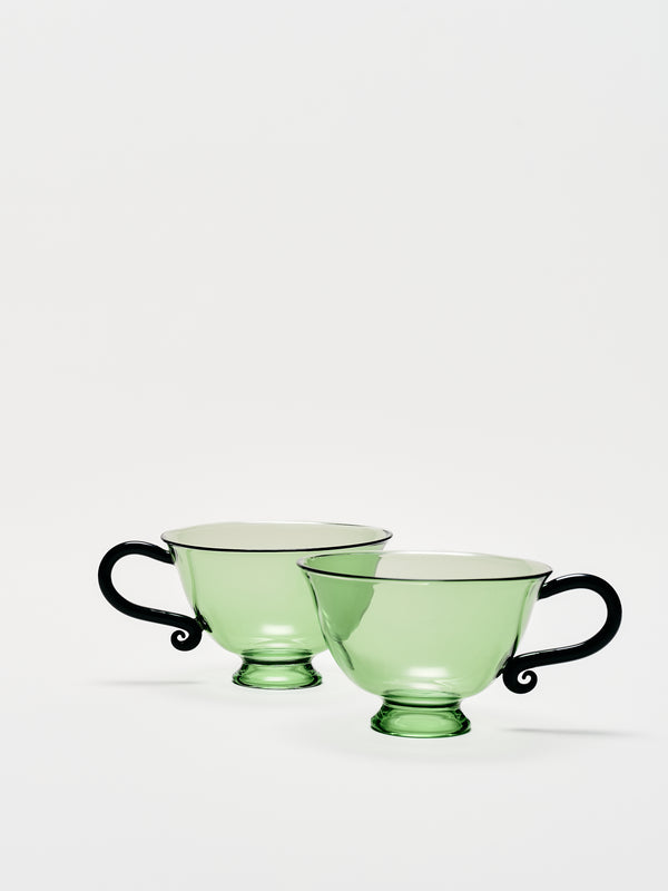 Petite Tasse Set