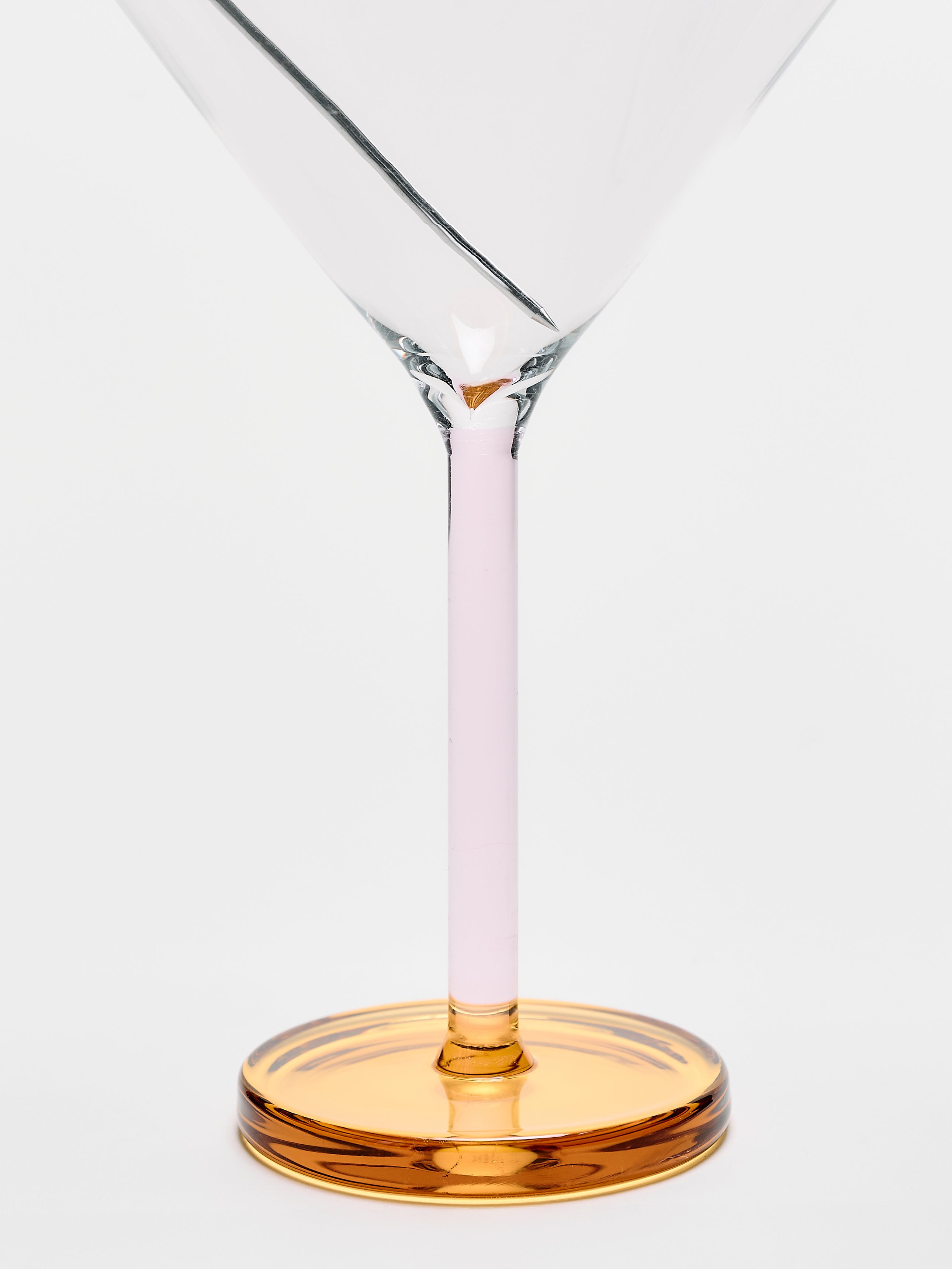 Piano Cocktail Glass Set - Bluenote