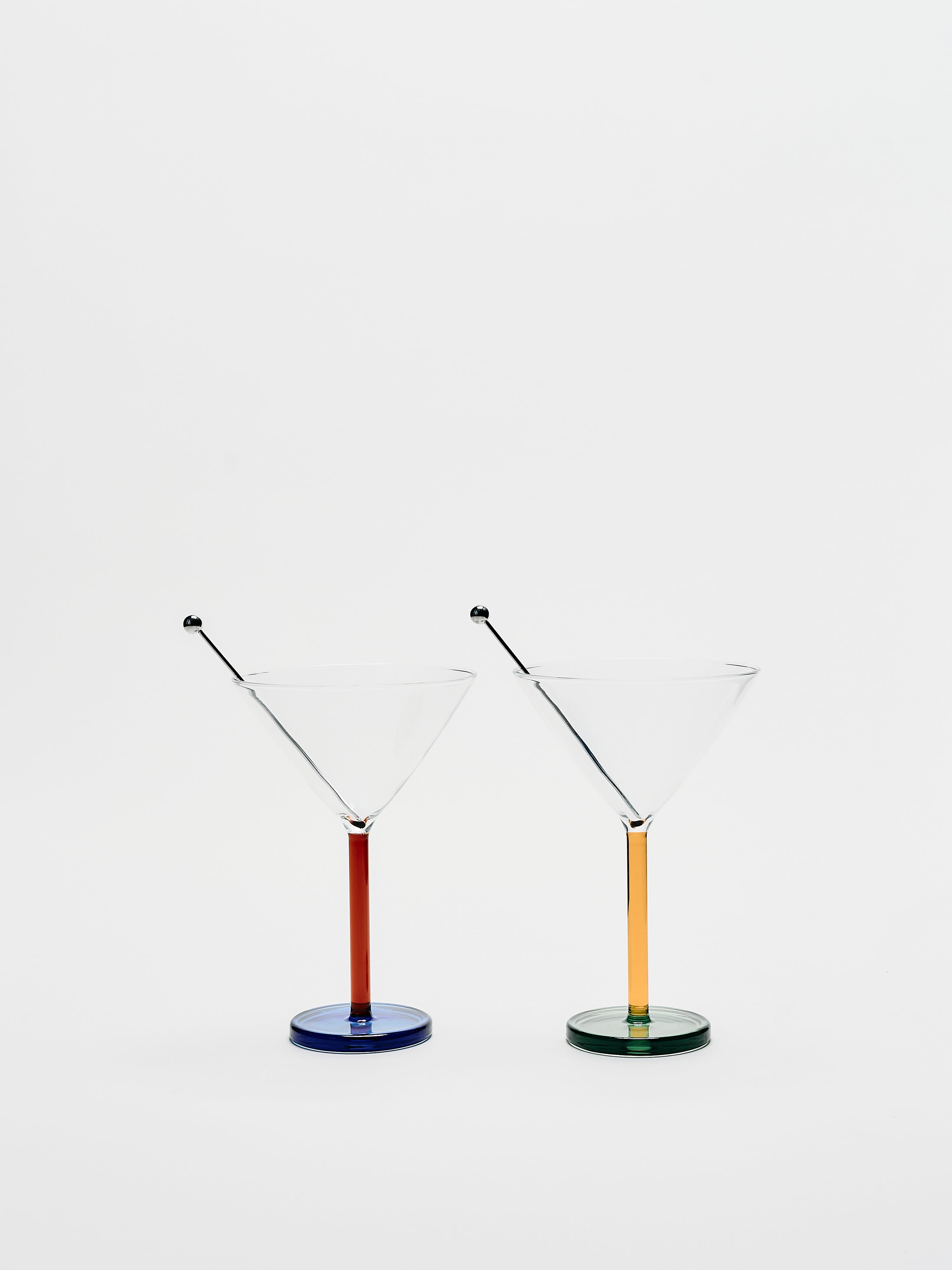 Piano Cocktail Glass Set - Dizzy