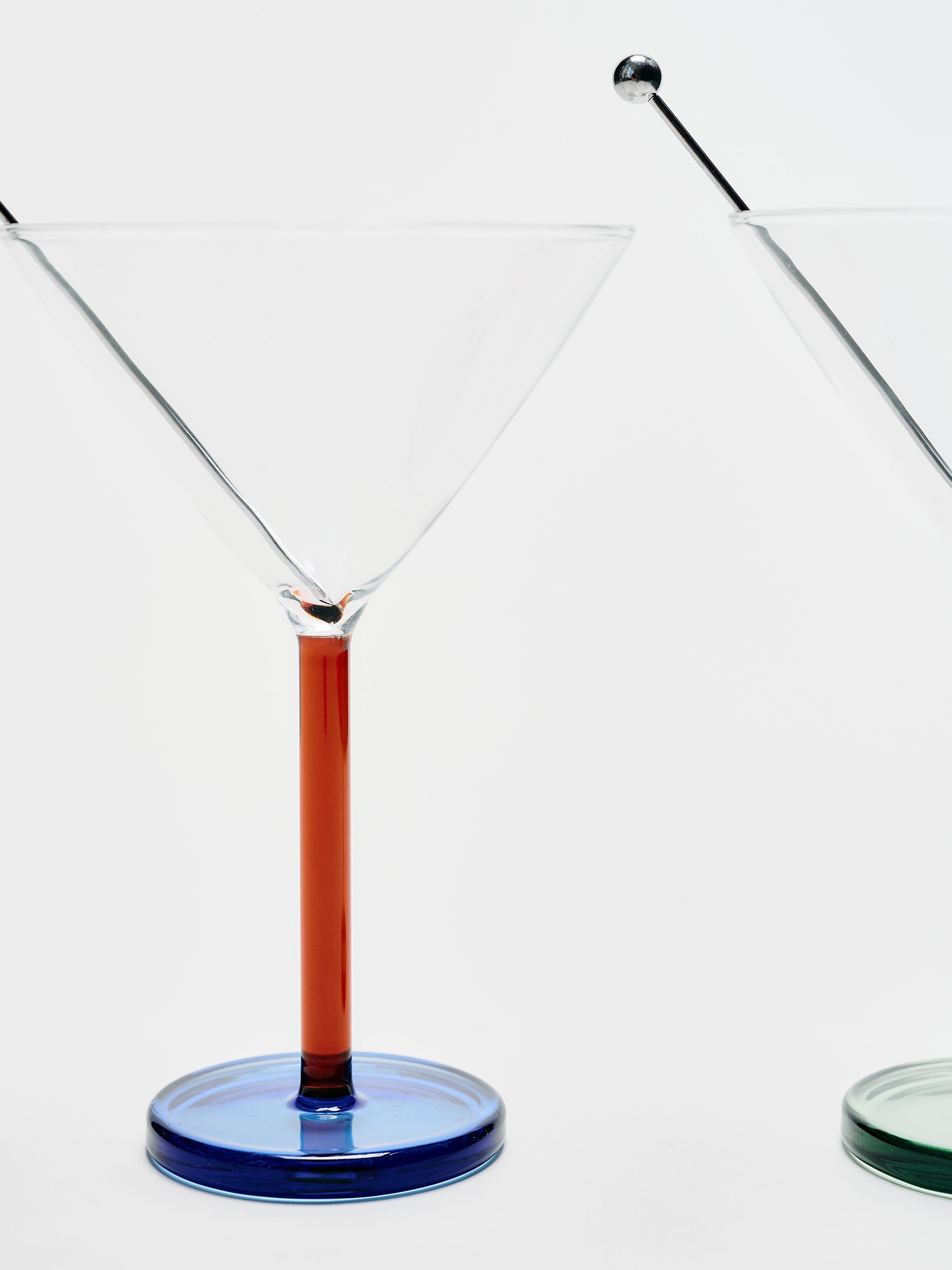 Piano Cocktail Glass Set - Dizzy