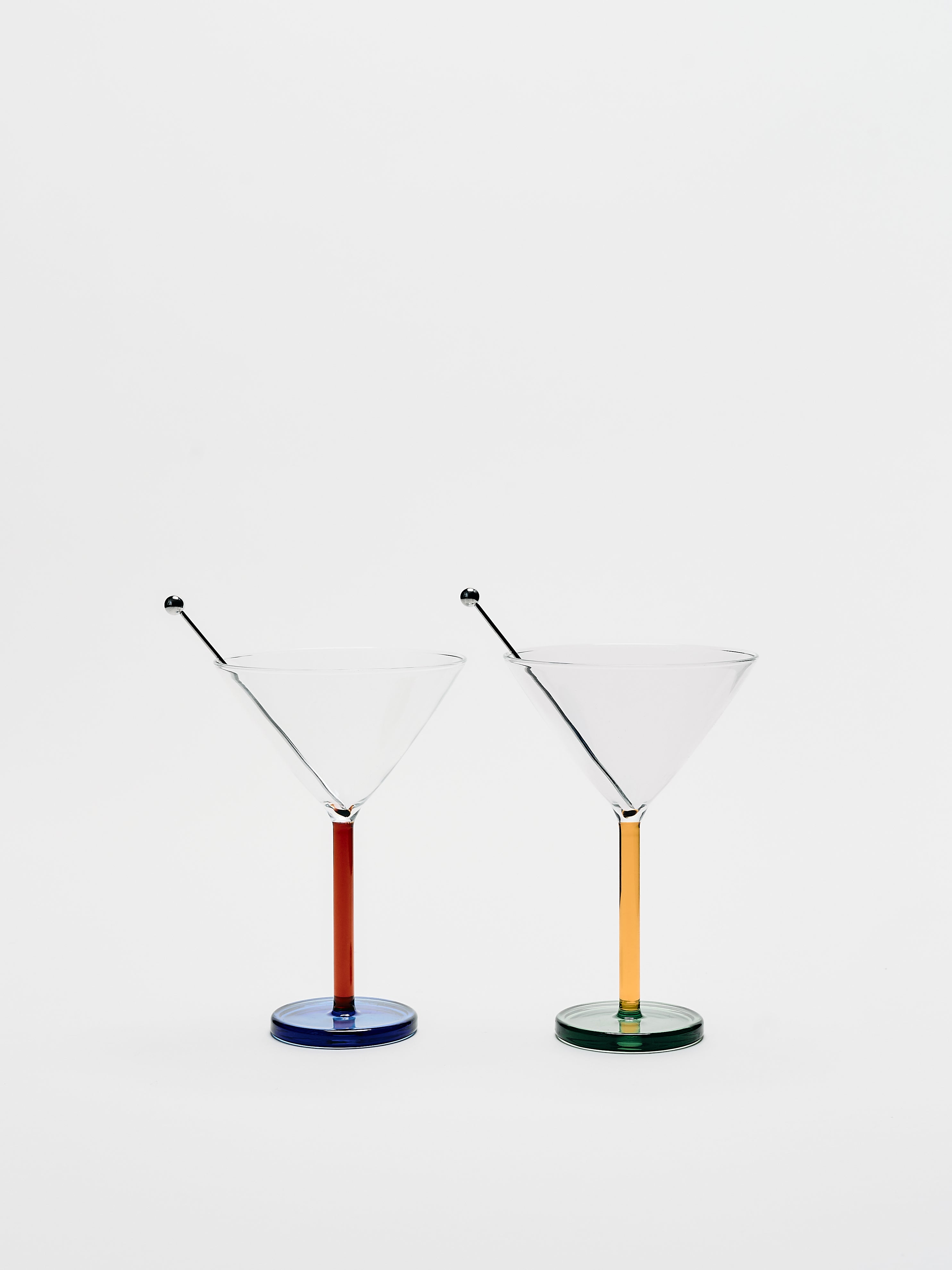 Piano Cocktail Glass Set - Dizzy