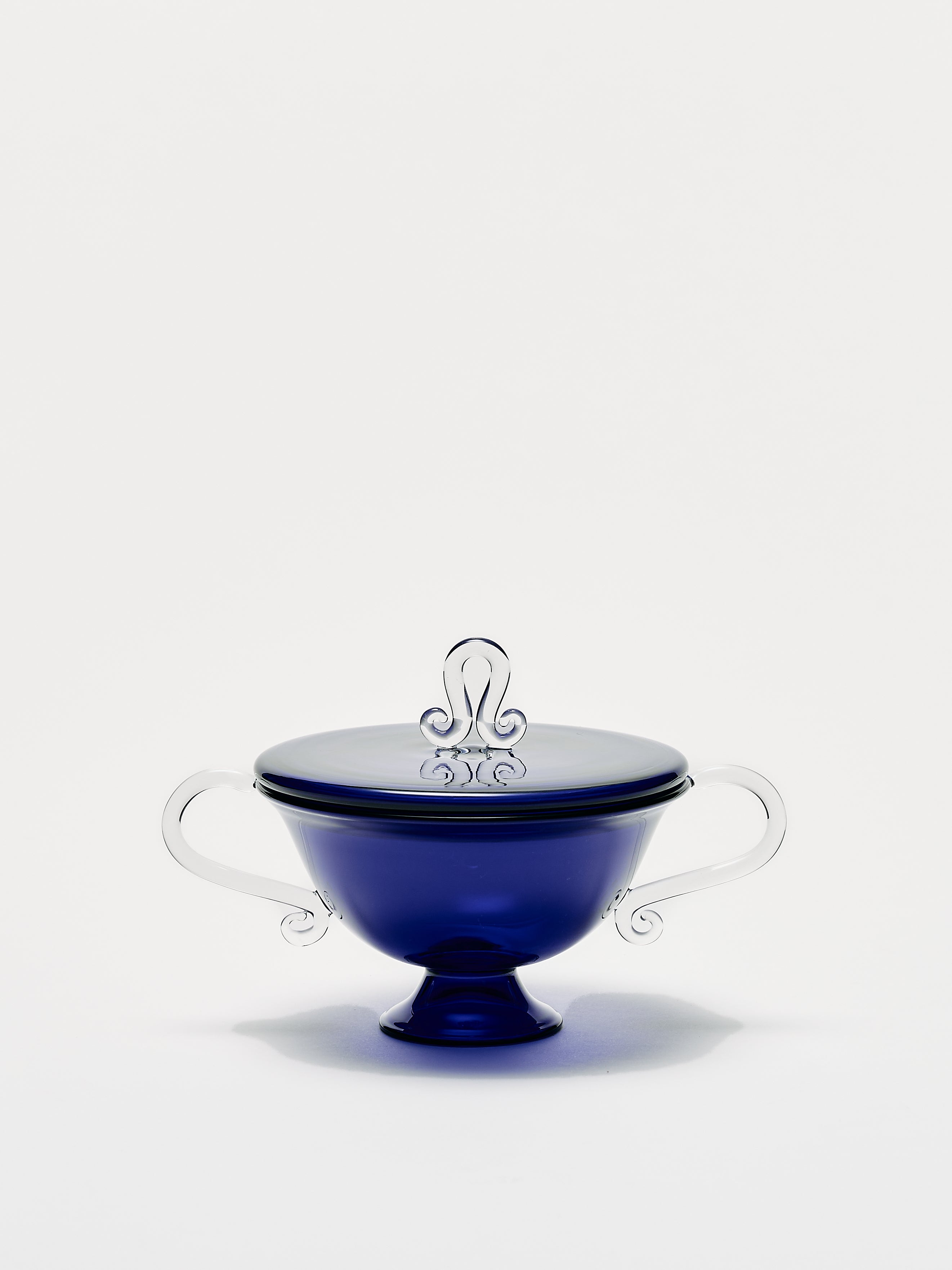 Preserves Jar - Cobalt - Product Image