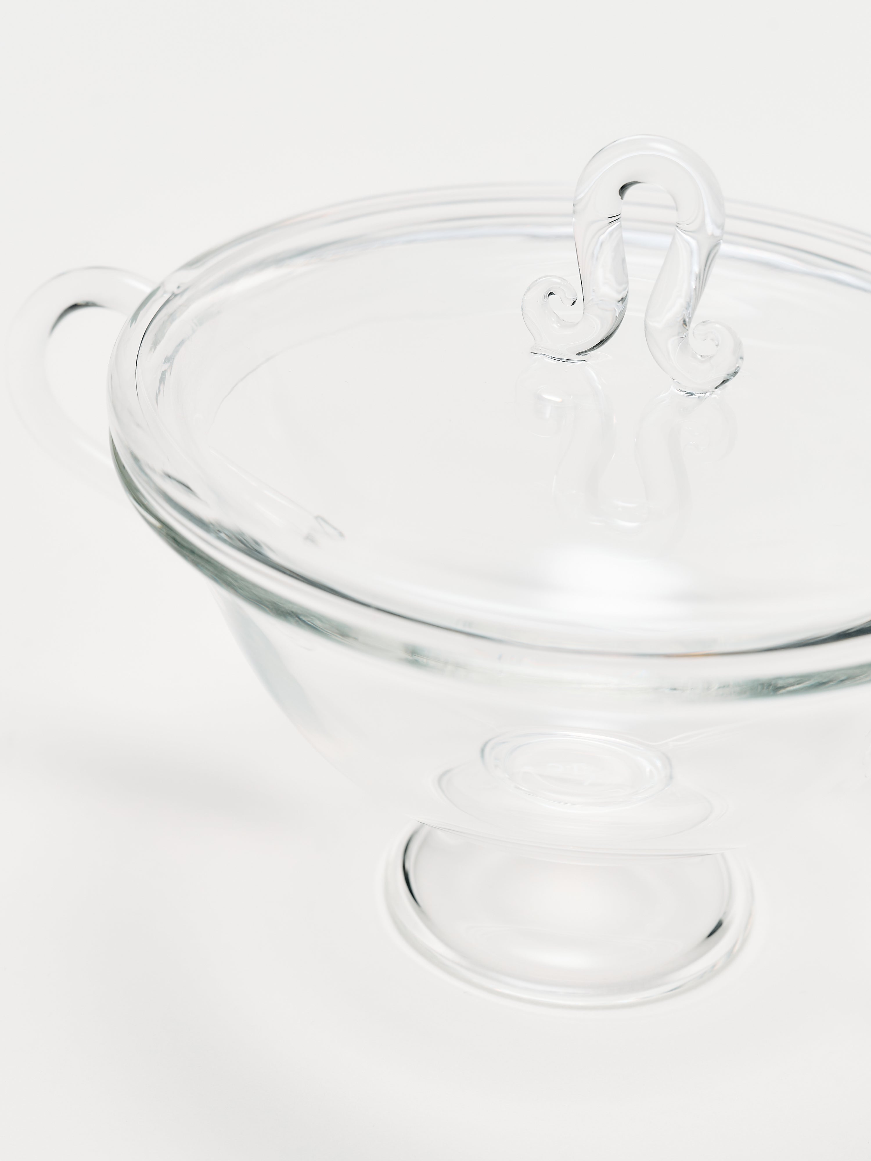Preserves Jar - Clear