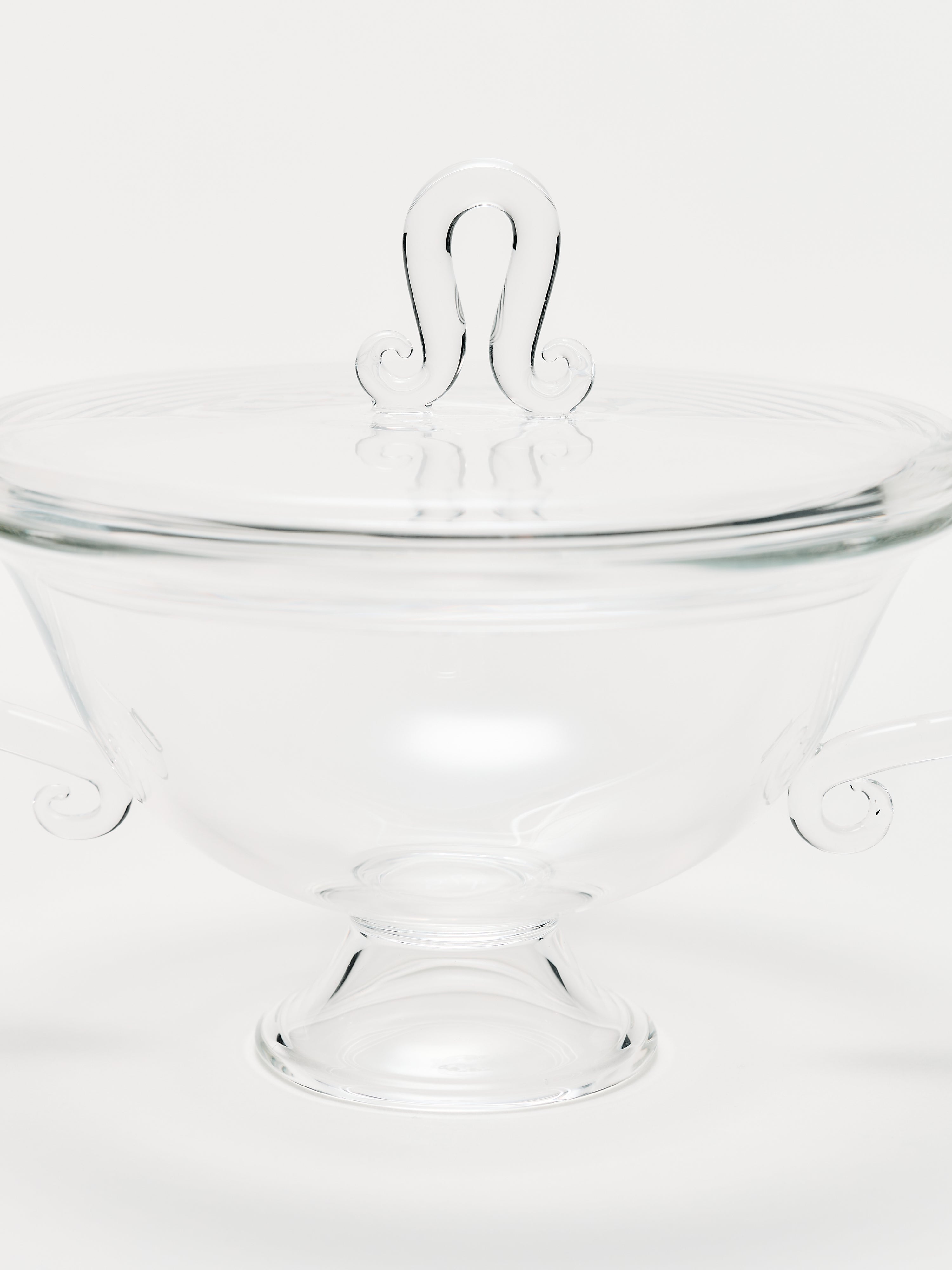 Preserves Jar - Clear