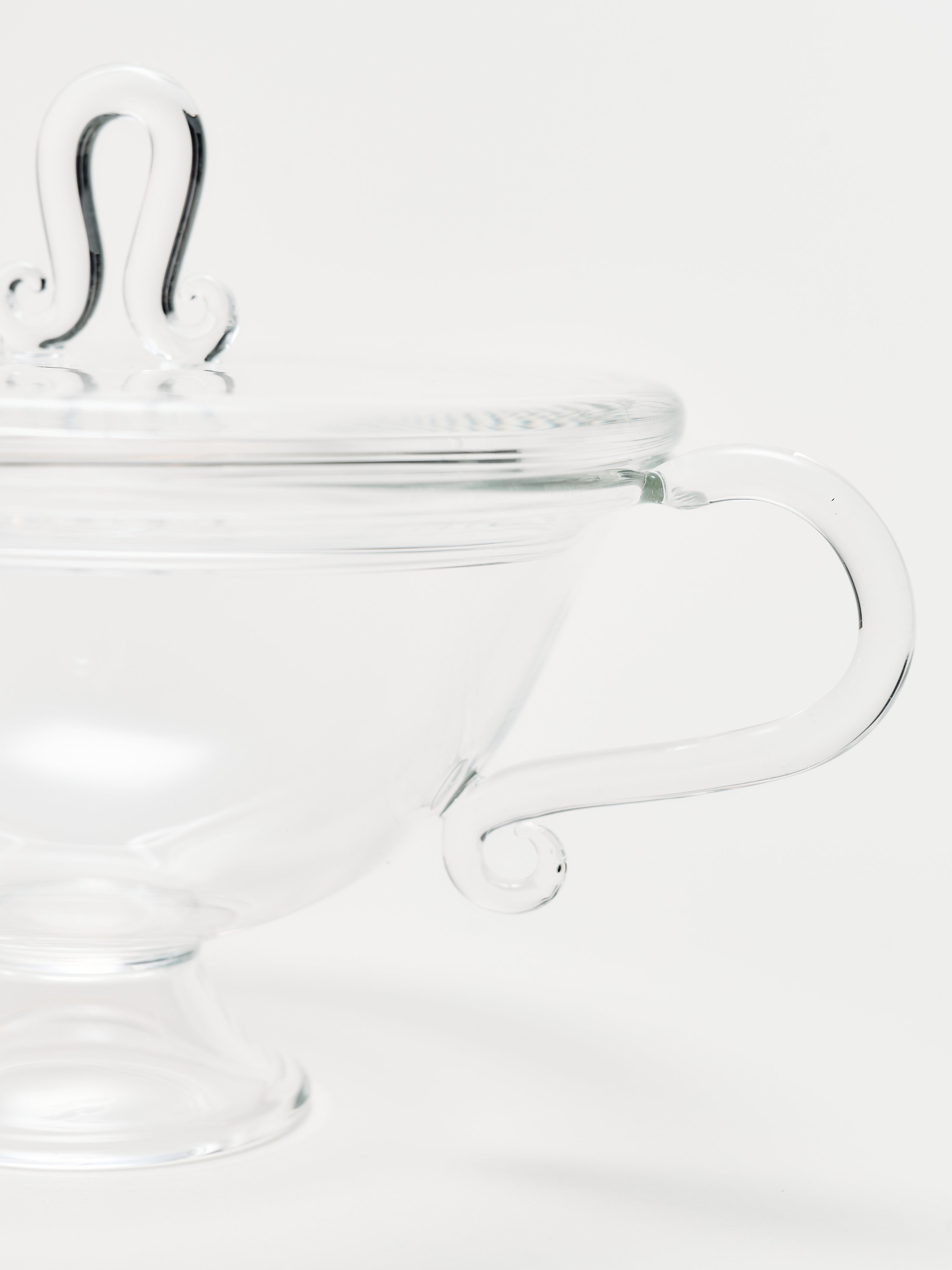 Preserves Jar - Clear