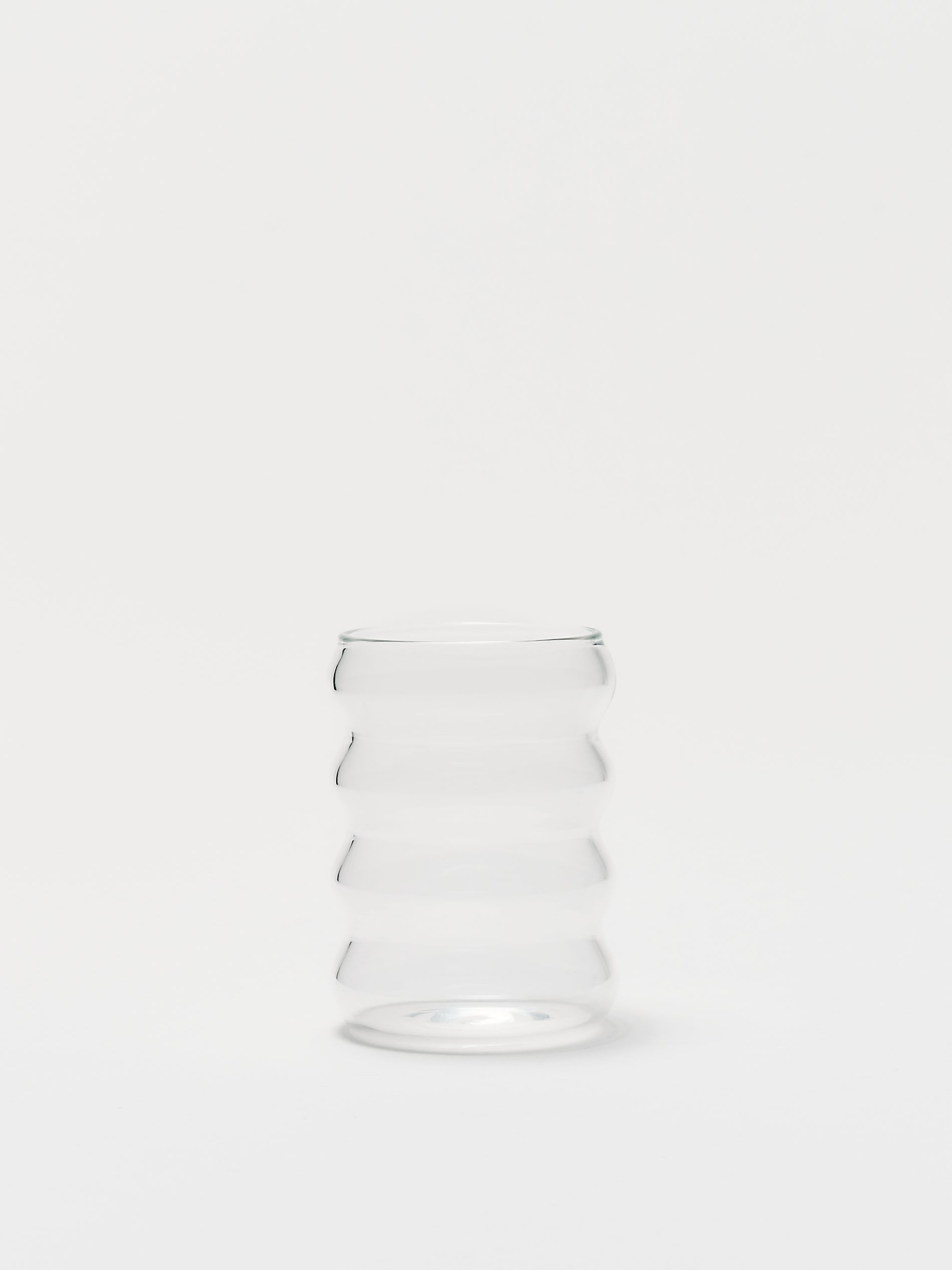Ripple Cup Set - Clear 