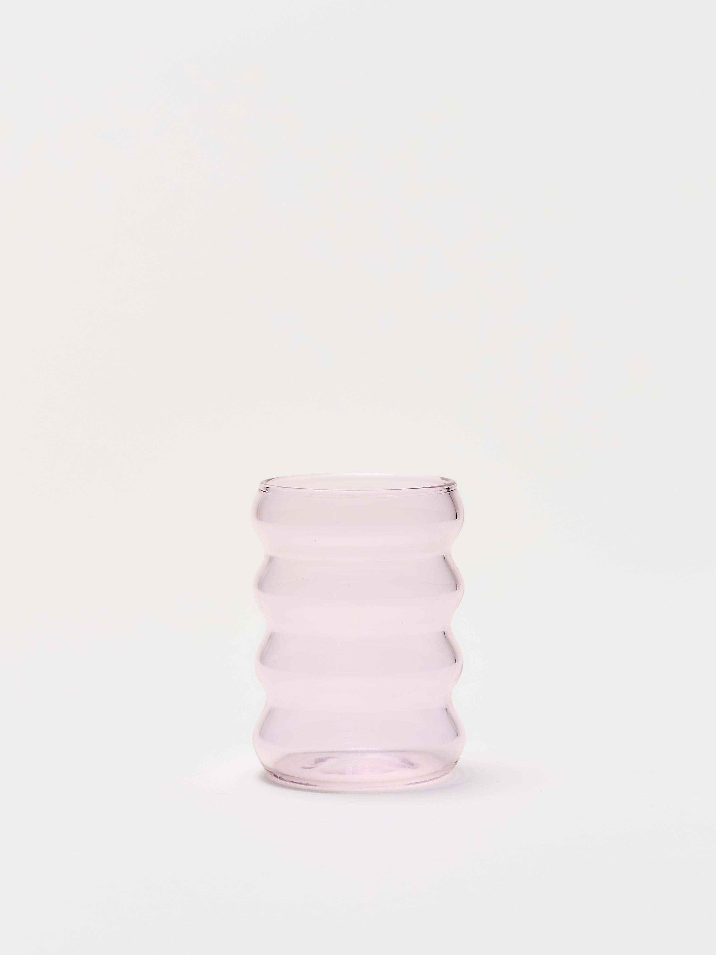 Ripple Cup Set - Pink