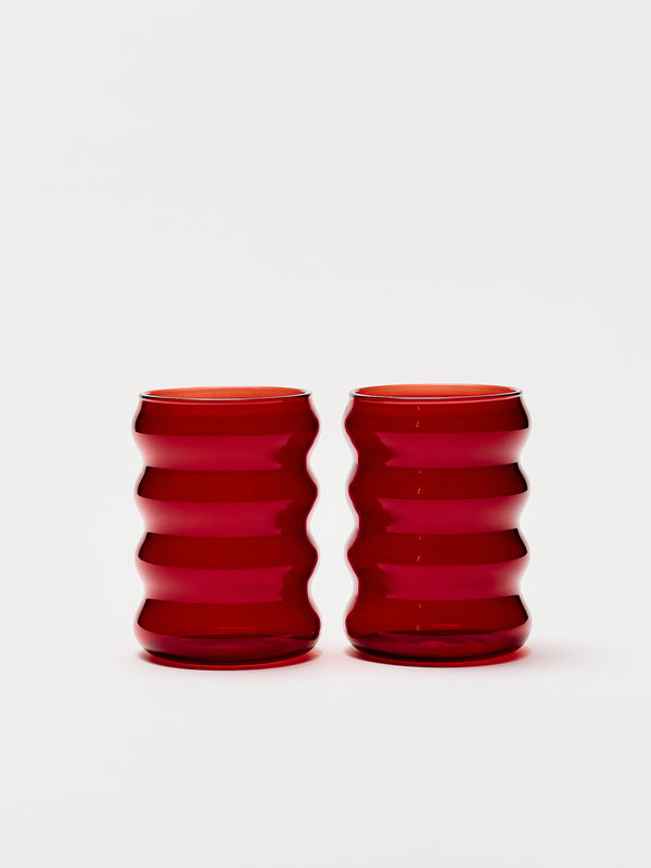 Classic Ripple Cup Set