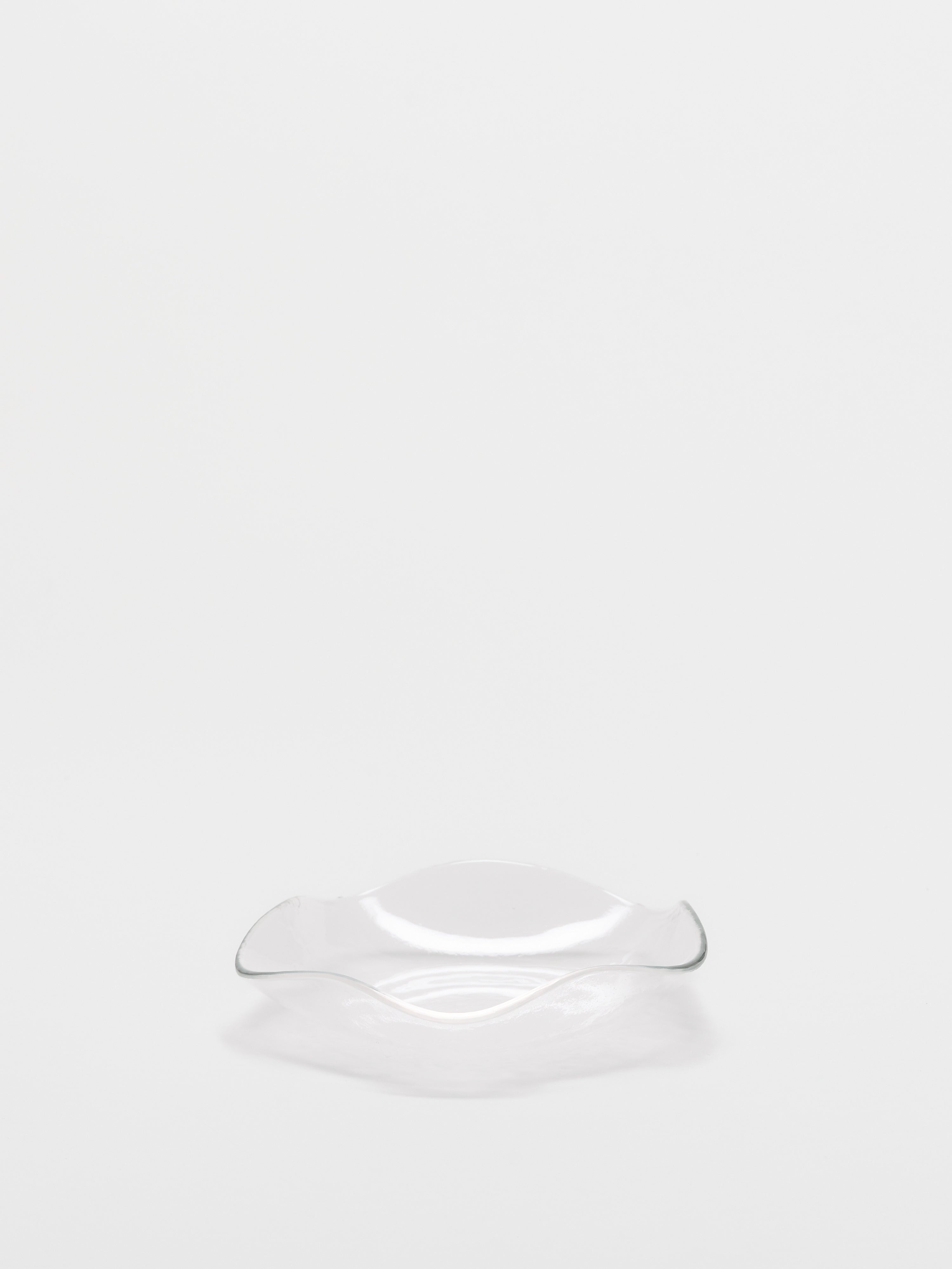 Small Petal Plate - Opal