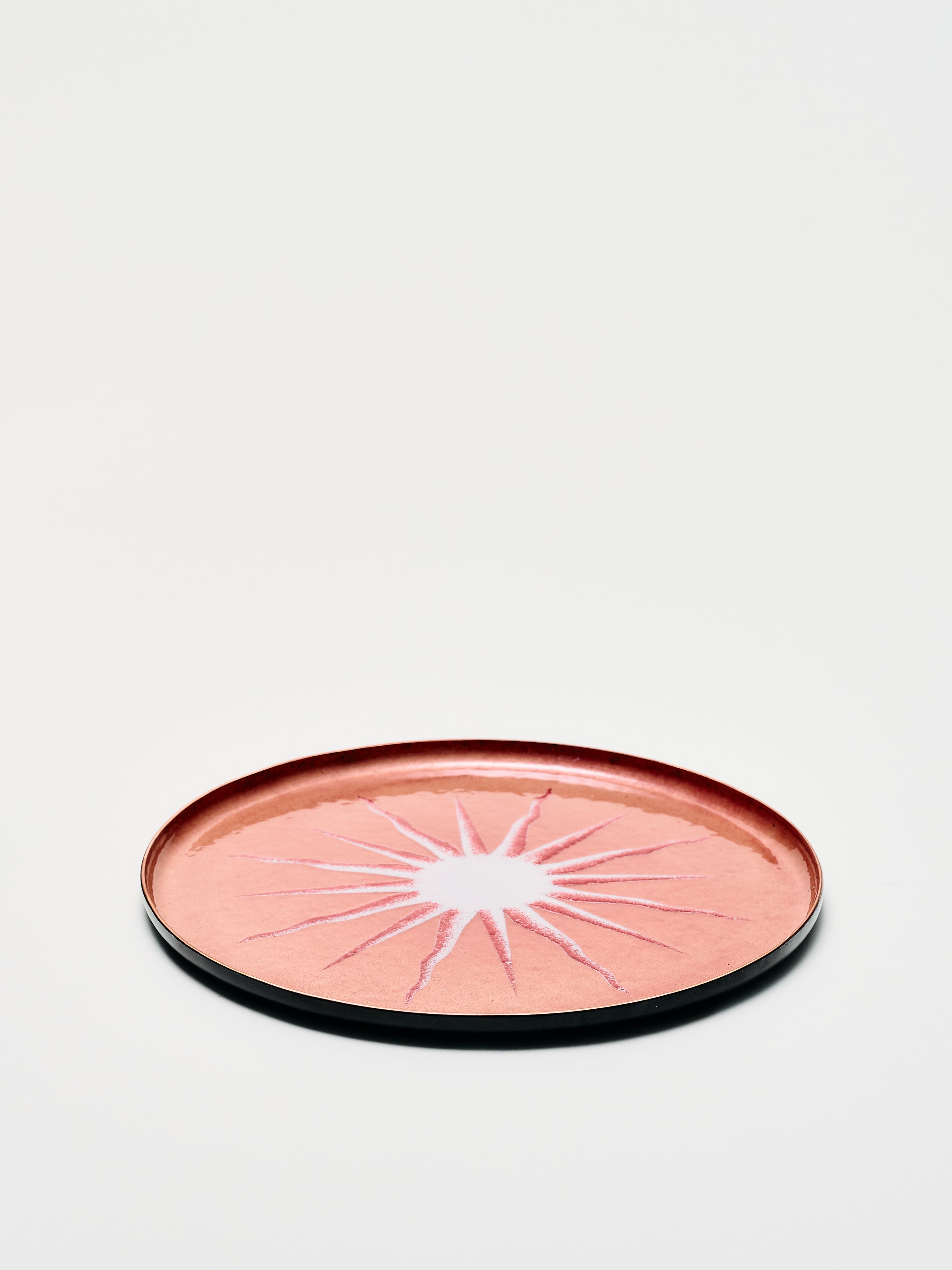 Stryx Piccolo - Clear Enameled Copper