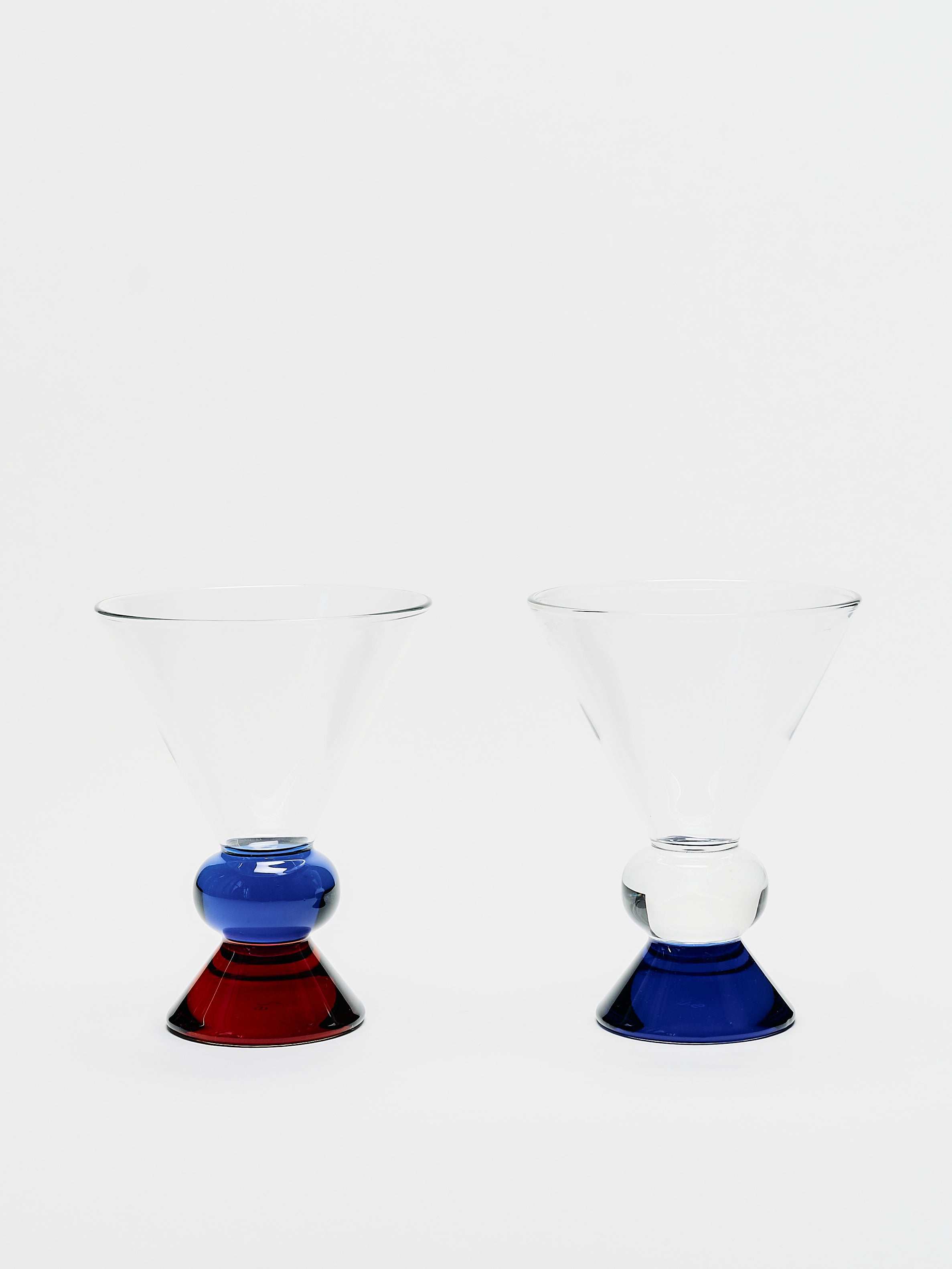 Totem Glasses Set - Paris - Product Image