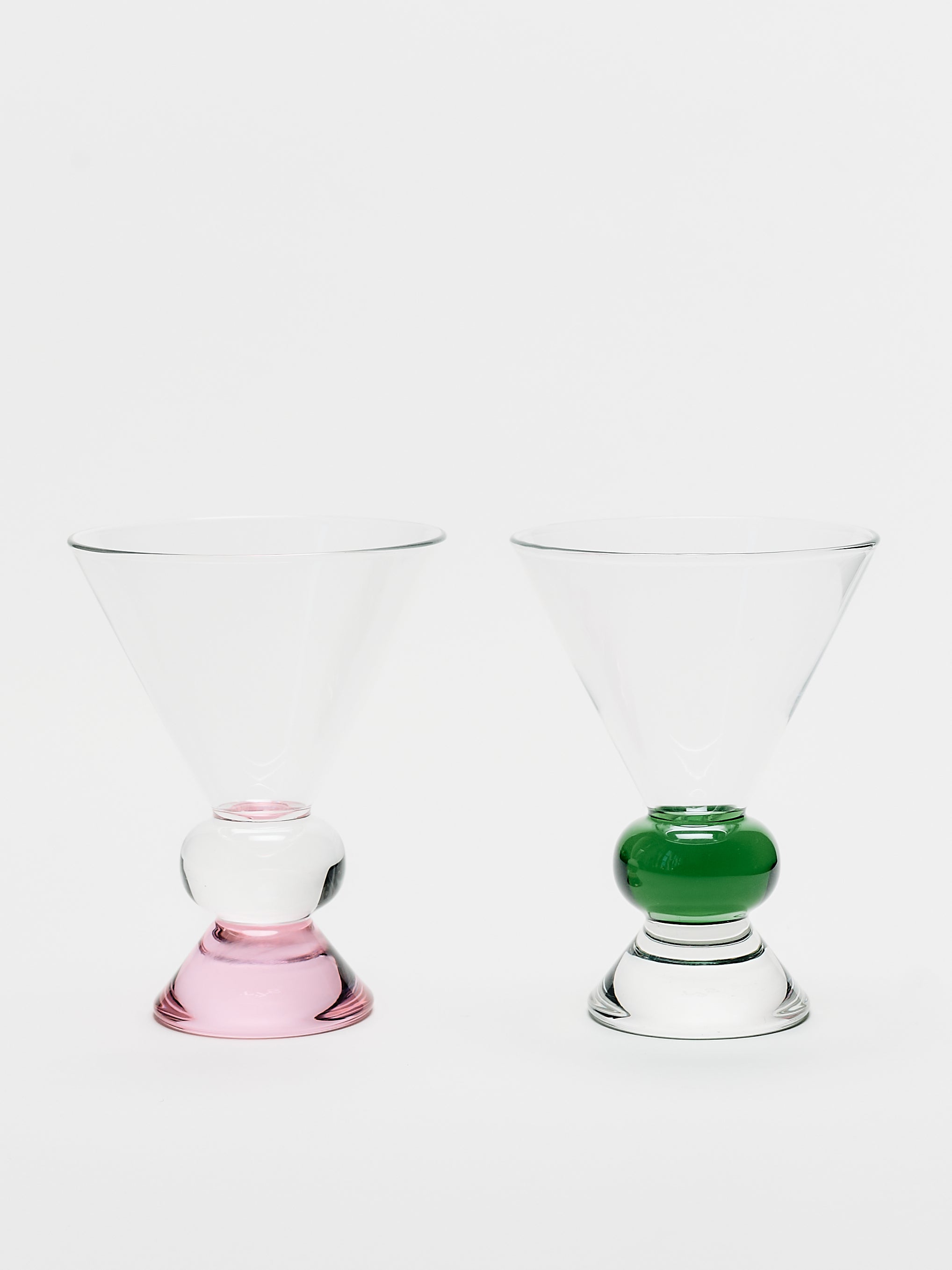 Totem Glasses Set - Portofino