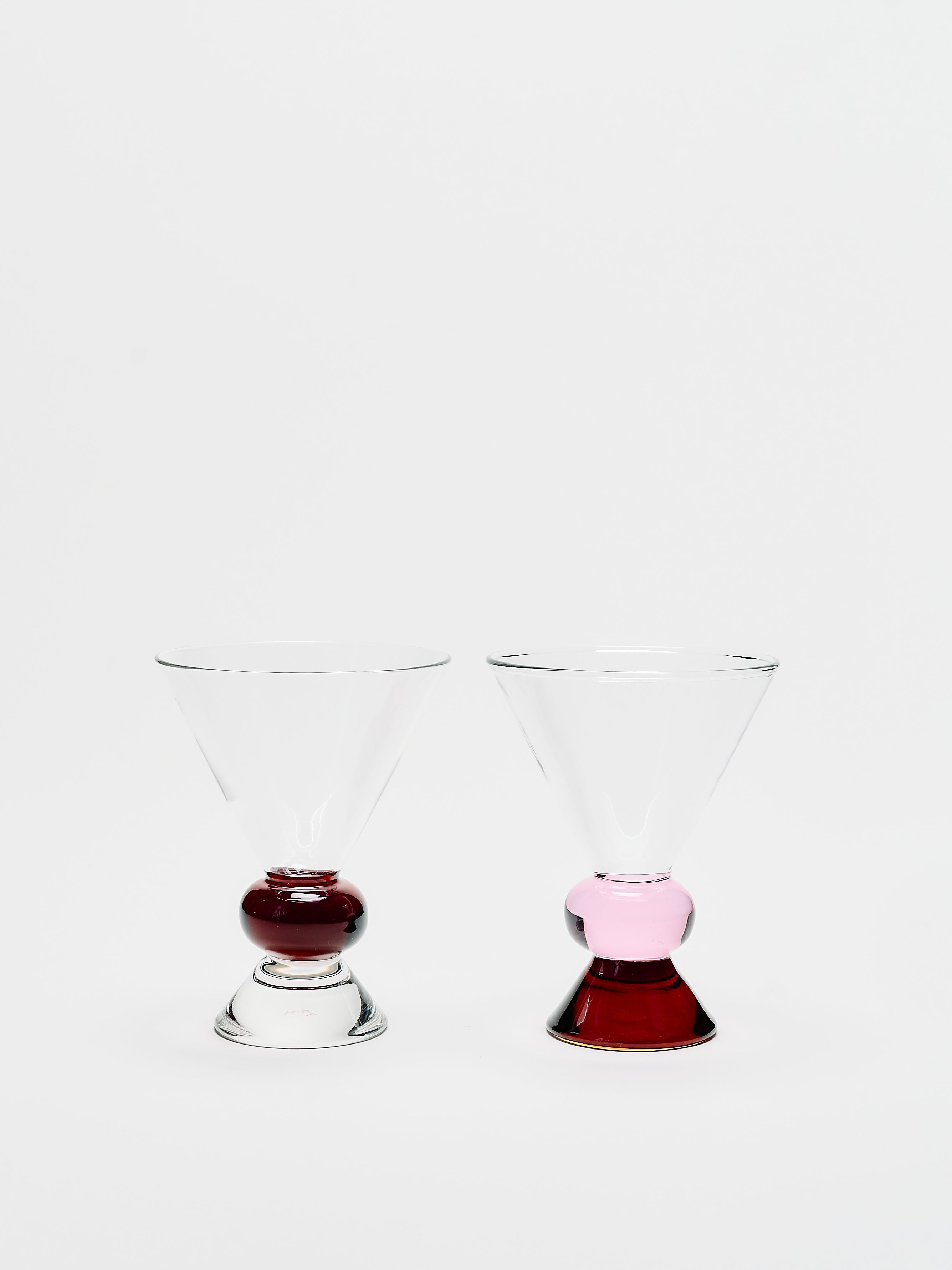 Totem Glasses Set - Provence