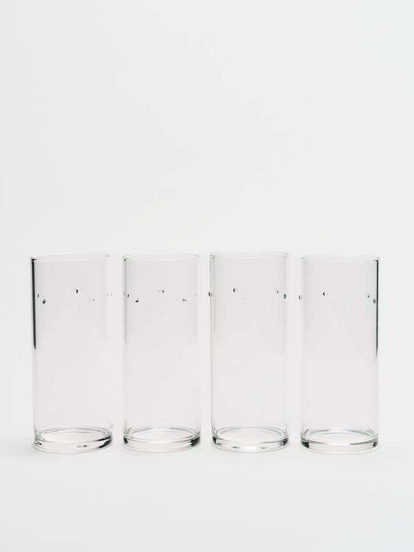 Venezia Collins Glass Set
