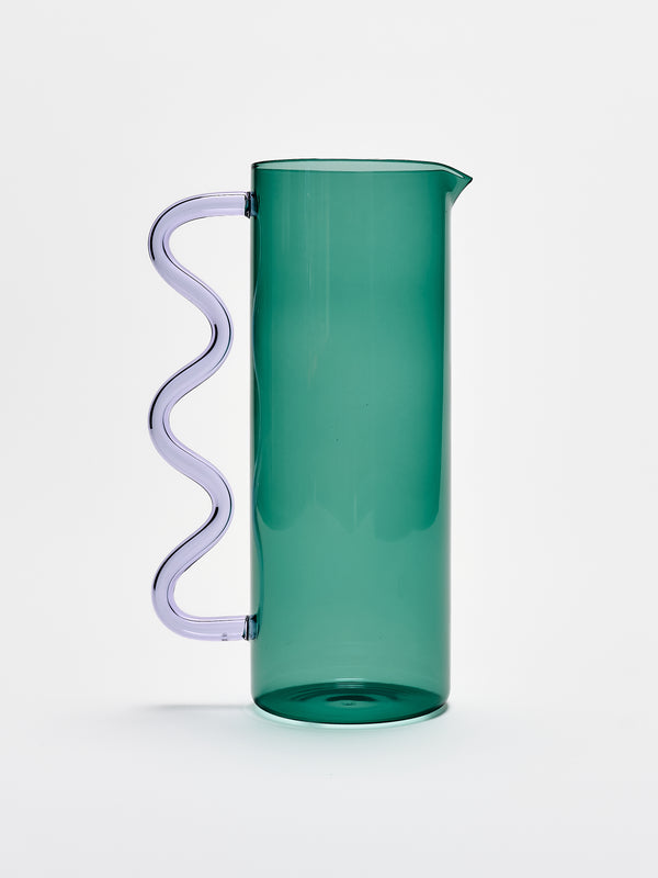 Wave Pitcher