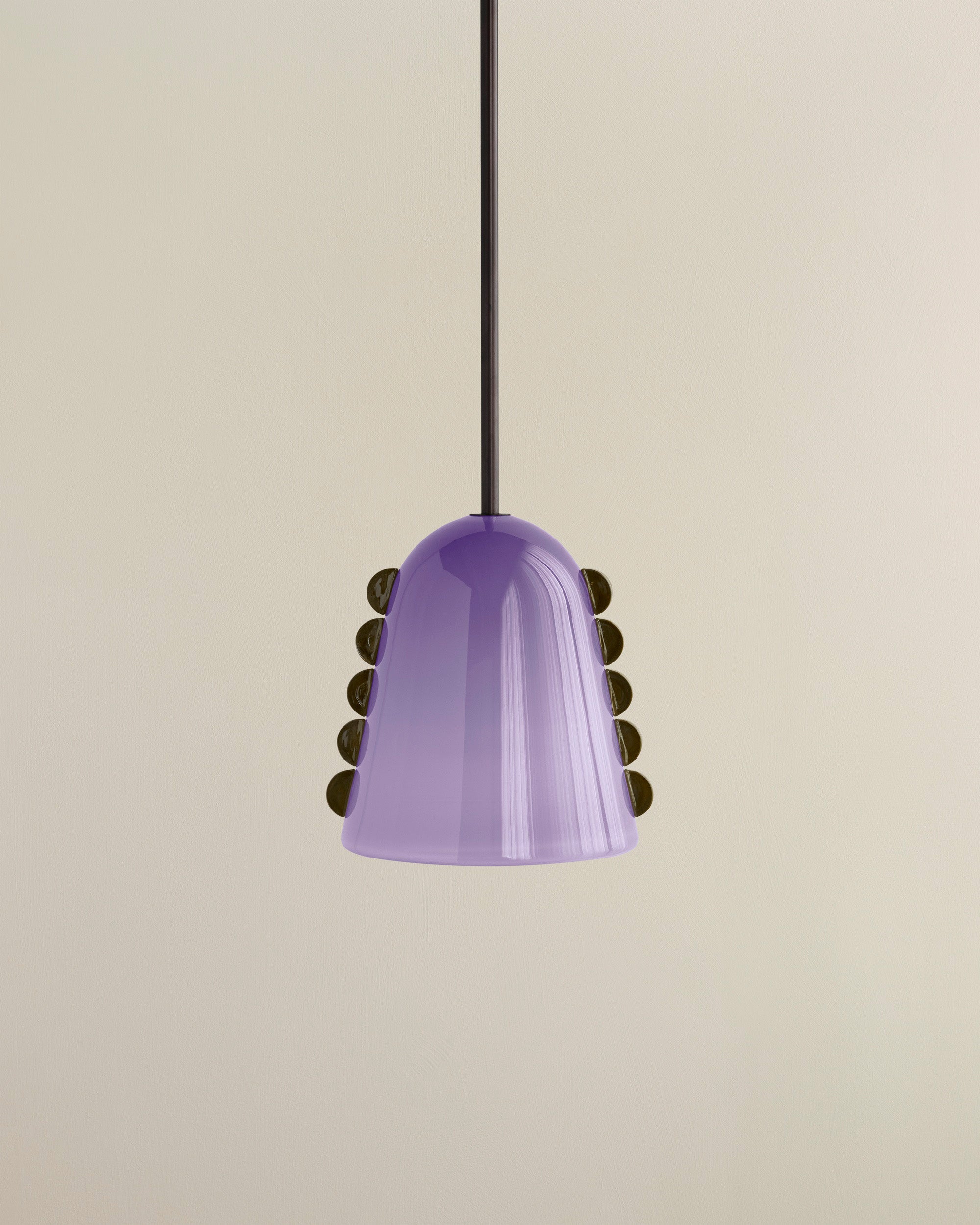 Calla Pendant, Medium