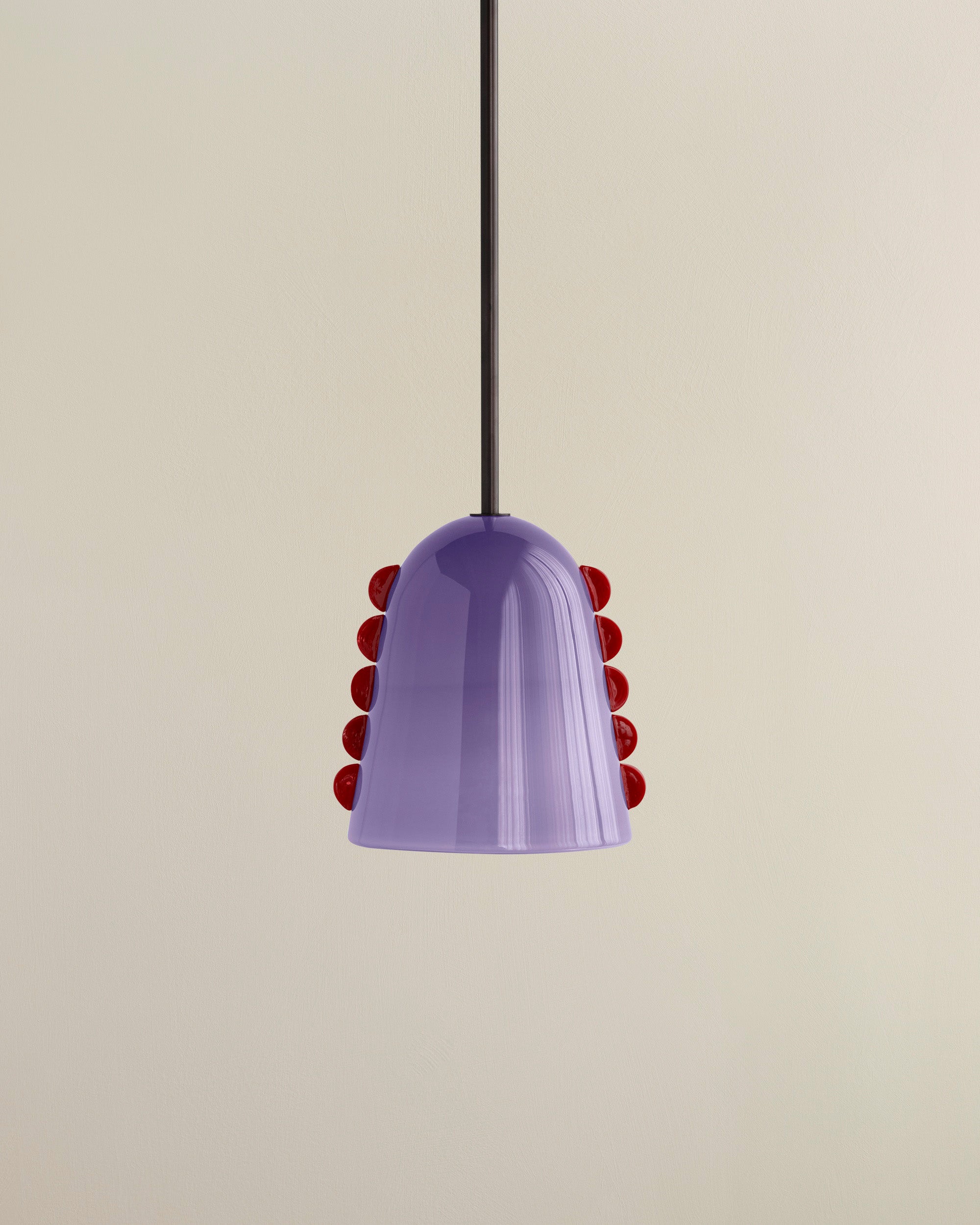 Calla Pendant, Medium