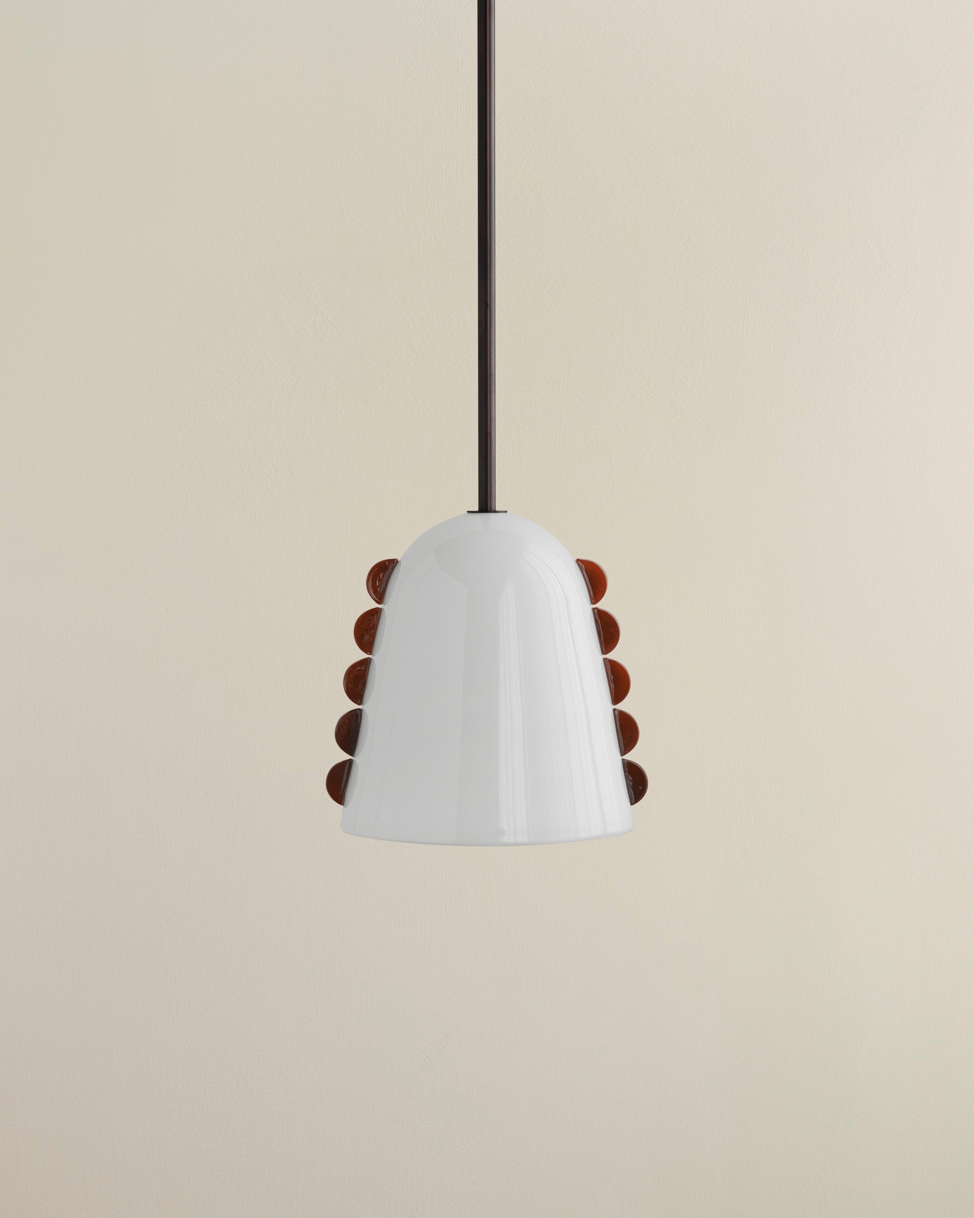 Calla Pendant, Medium