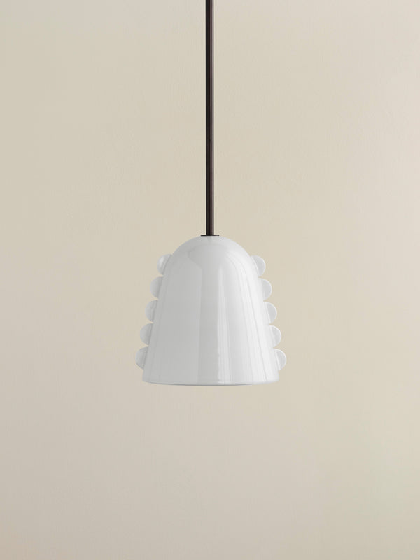 Calla Pendant, Medium