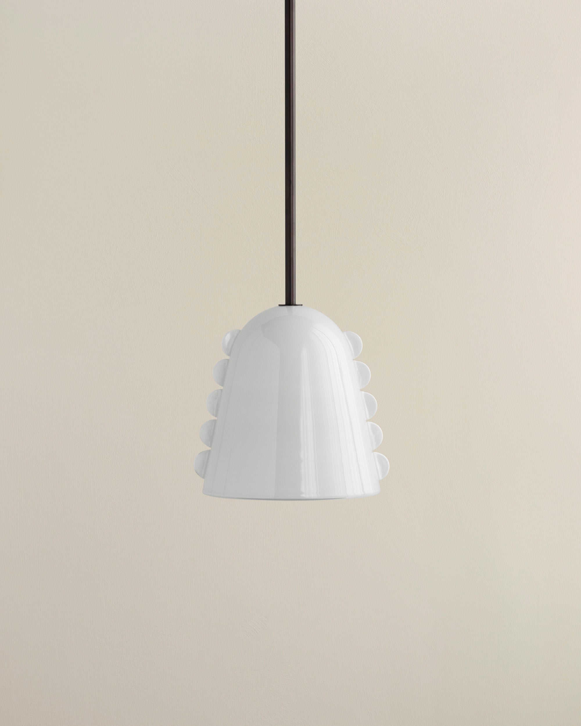 Calla Pendant, Medium