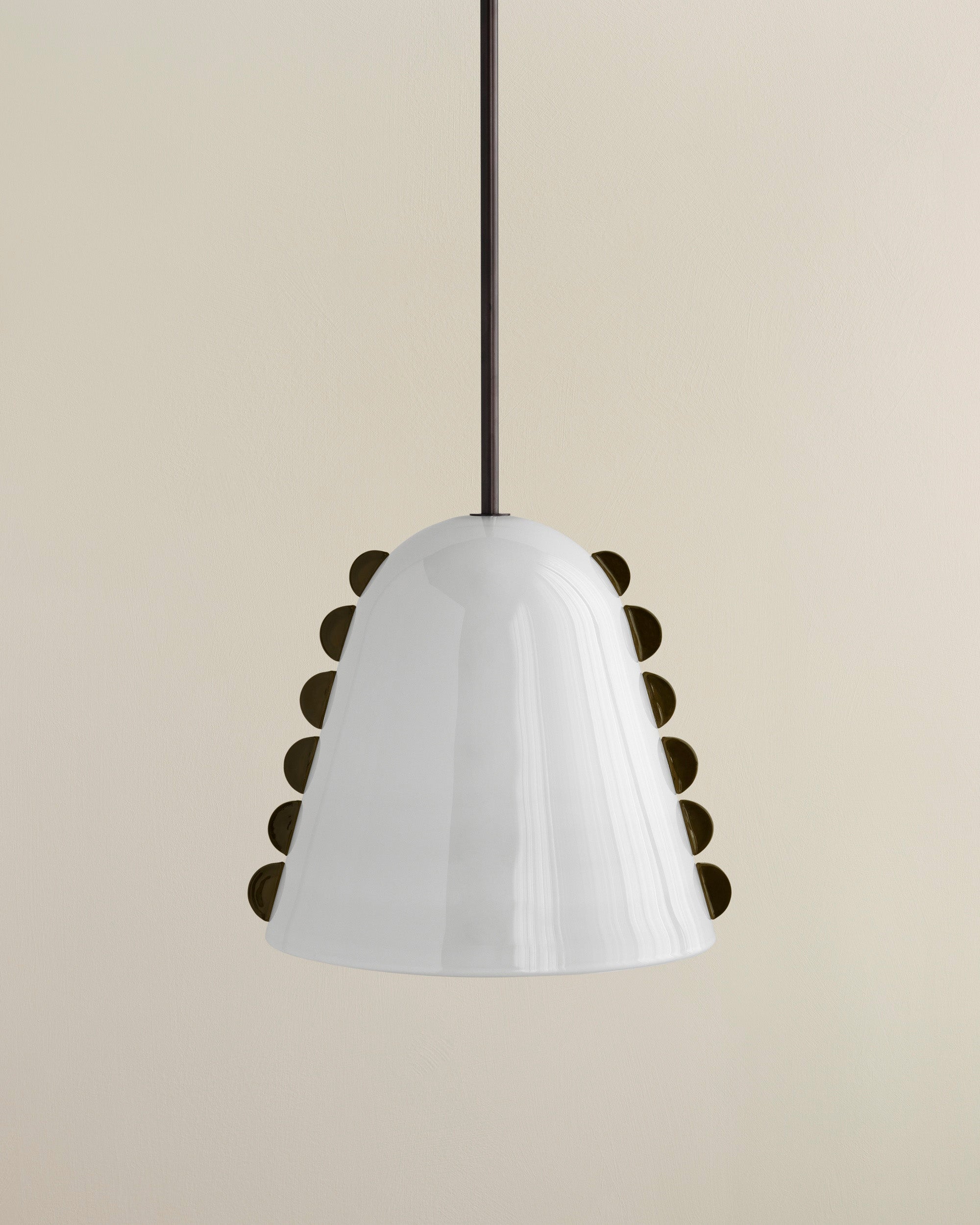 Calla Pendant, Large