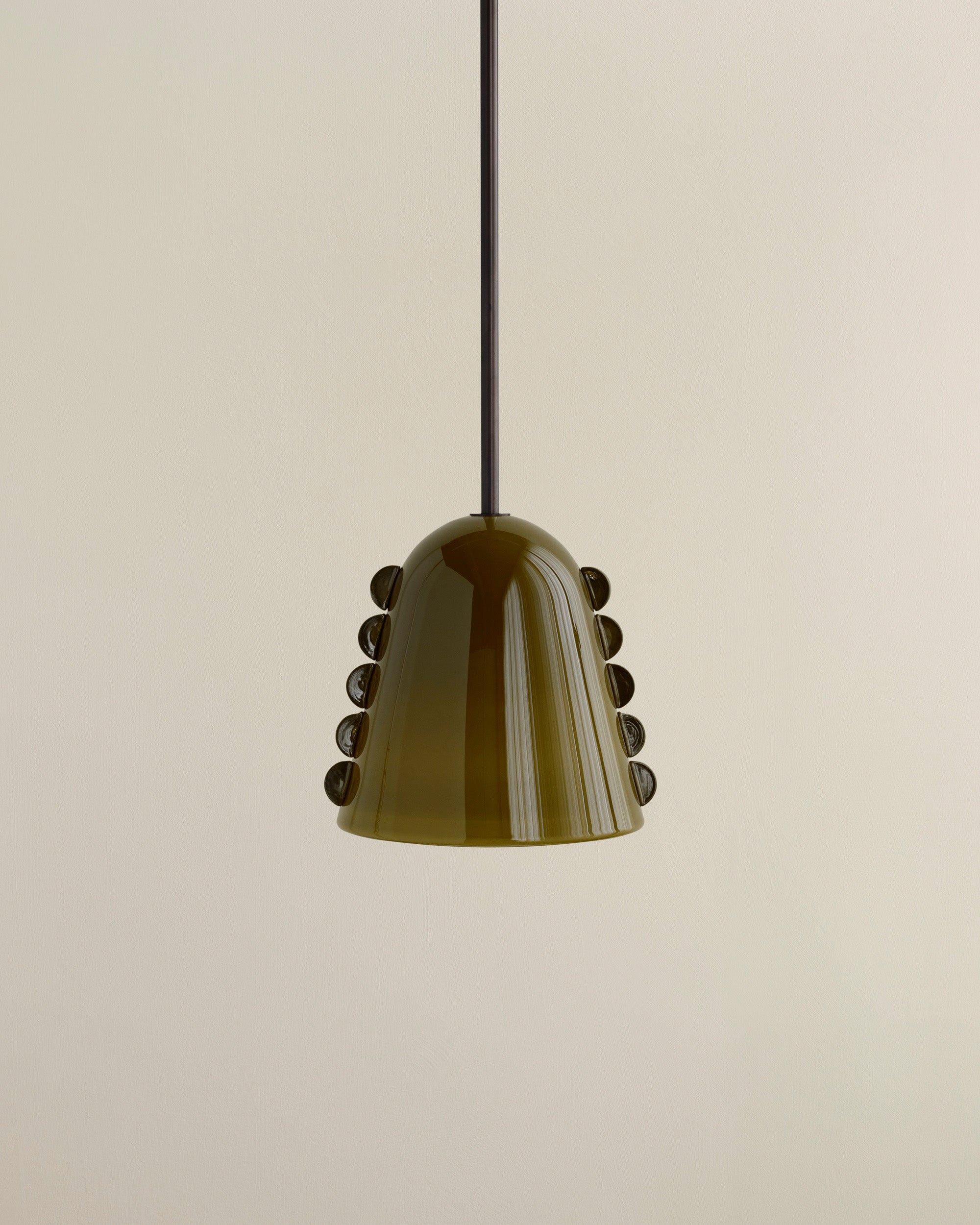 Calla Pendant, Medium